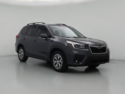 2021 Subaru Forester Premium