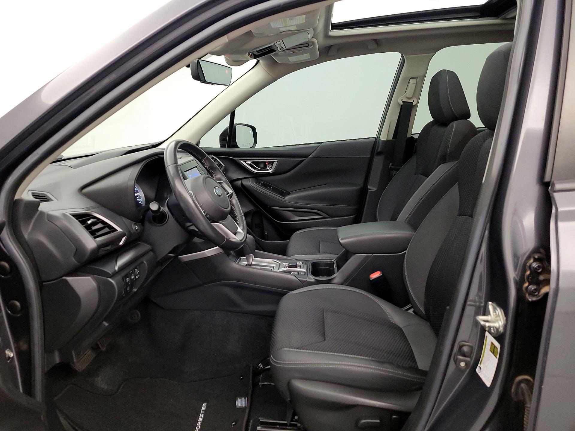 Thumbnail: 2021 Subaru Forester - 11