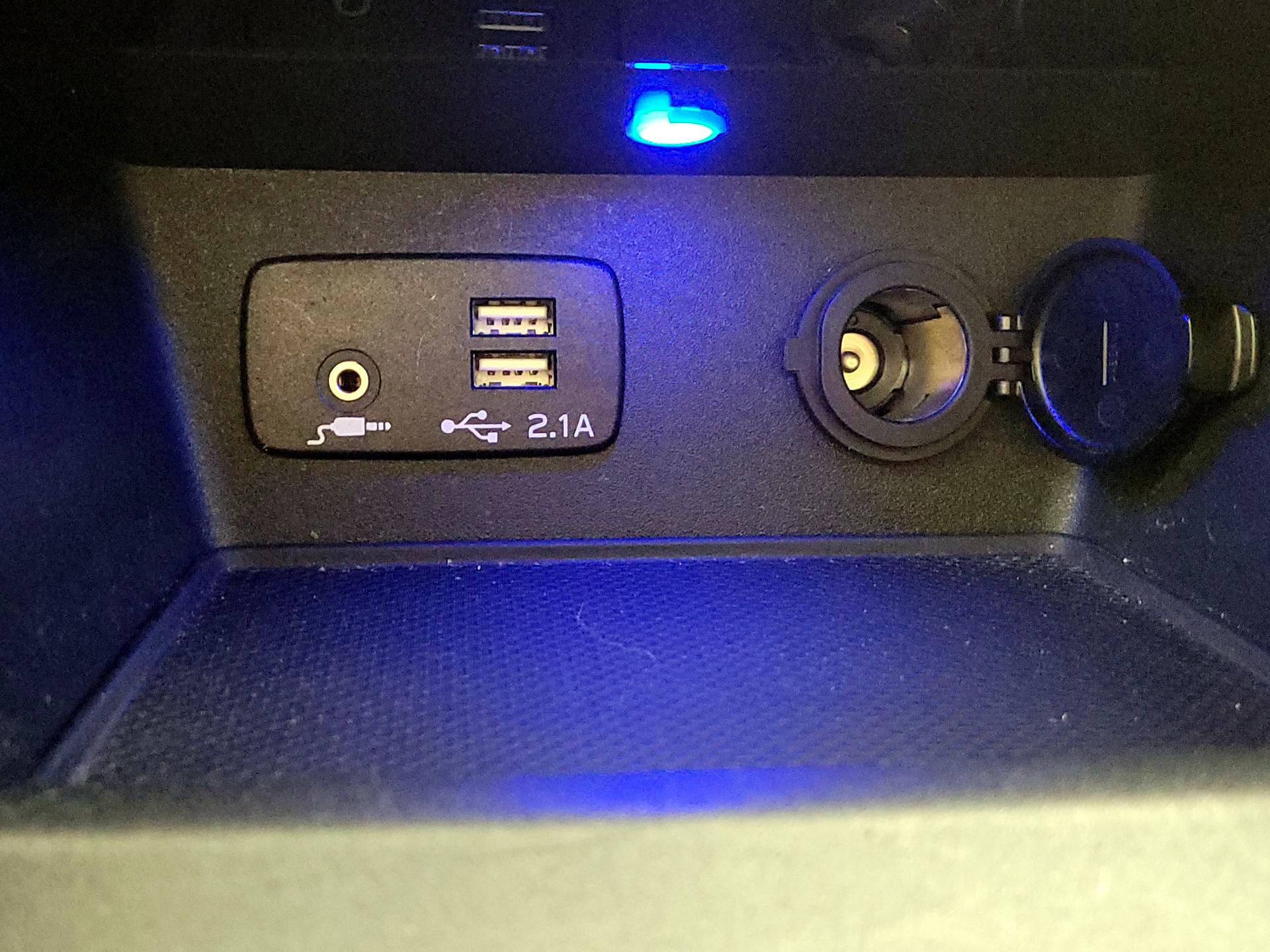 Thumbnail: 2021 Subaru Forester - 18