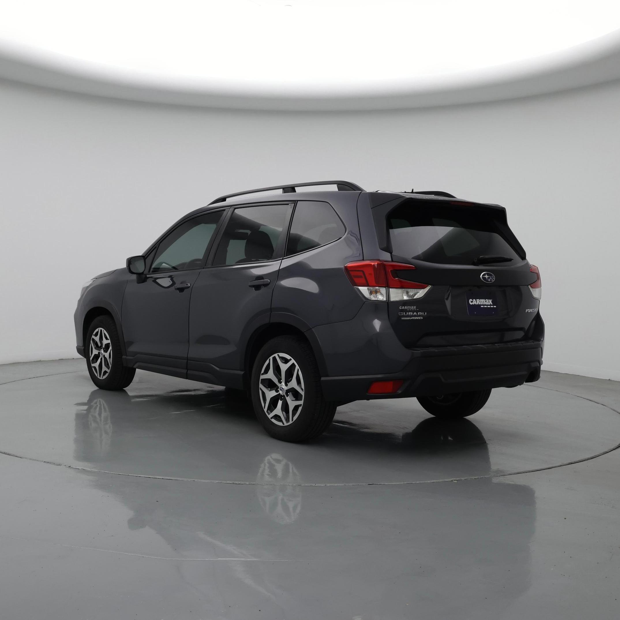 Thumbnail: 2021 Subaru Forester - 2