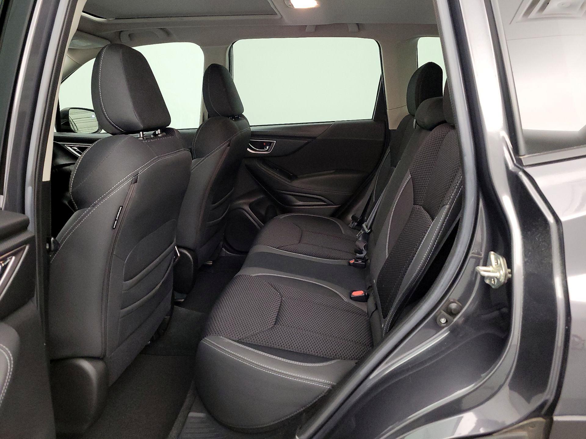 Thumbnail: 2021 Subaru Forester - 20