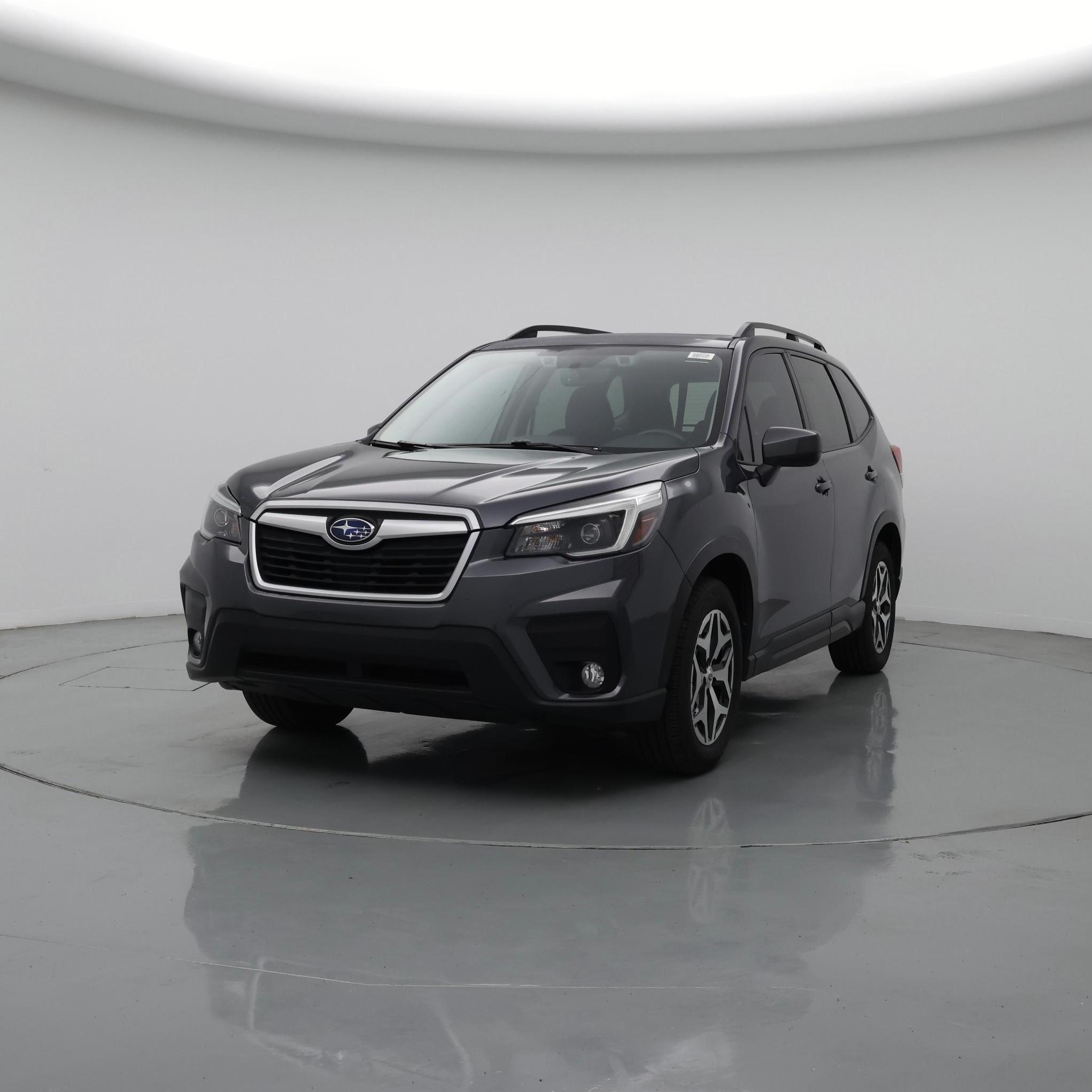 Thumbnail: 2021 Subaru Forester - 4