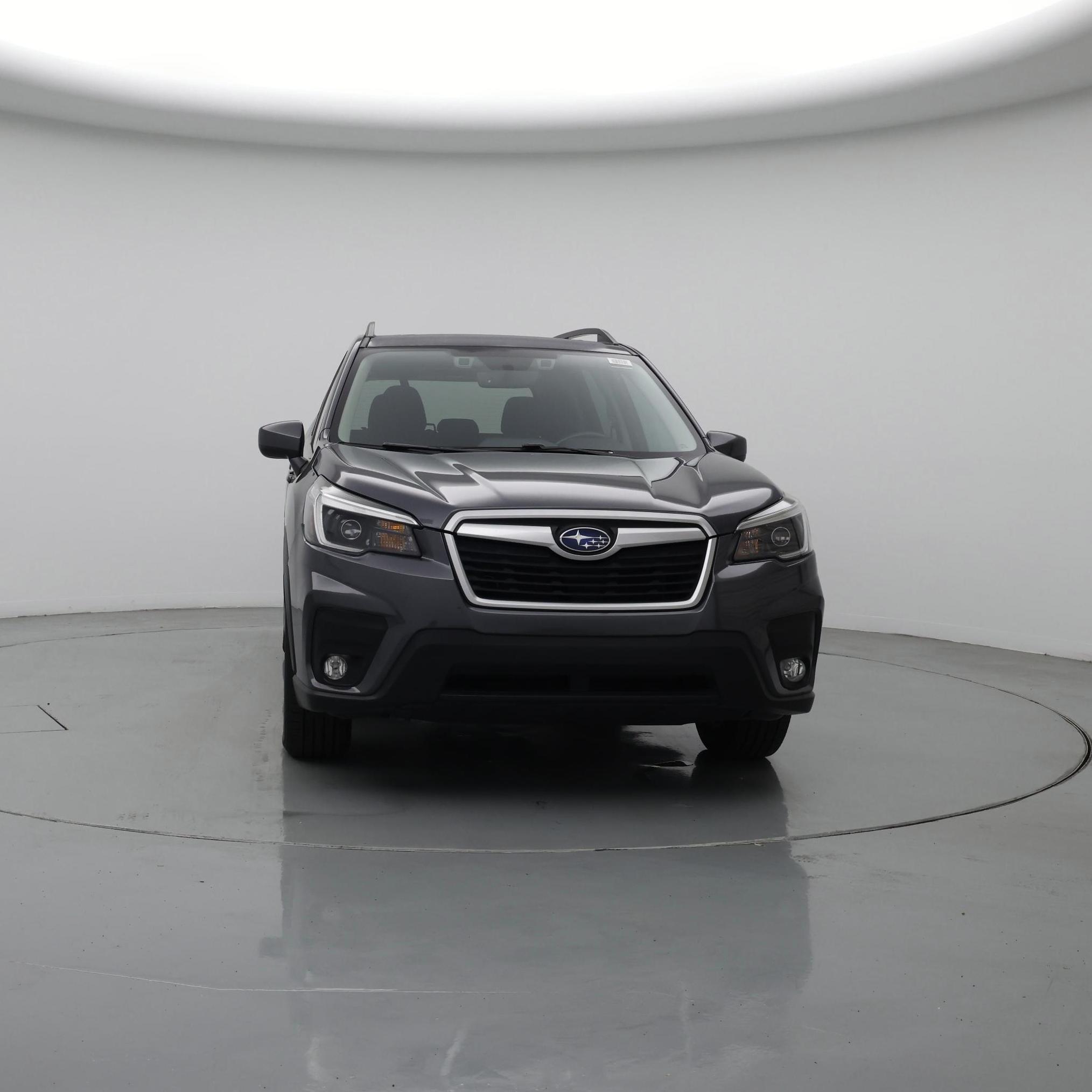 Thumbnail: 2021 Subaru Forester - 5