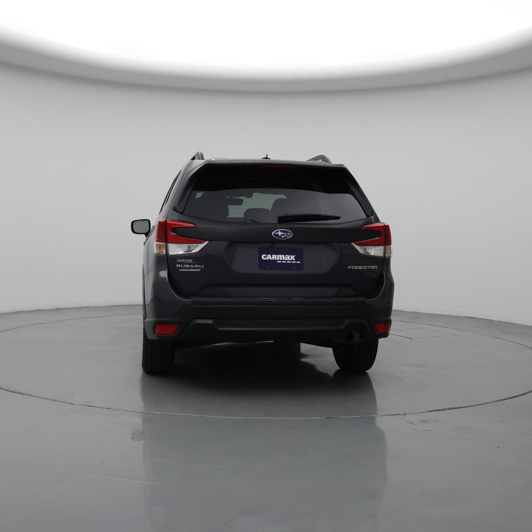 Thumbnail: 2021 Subaru Forester - 6