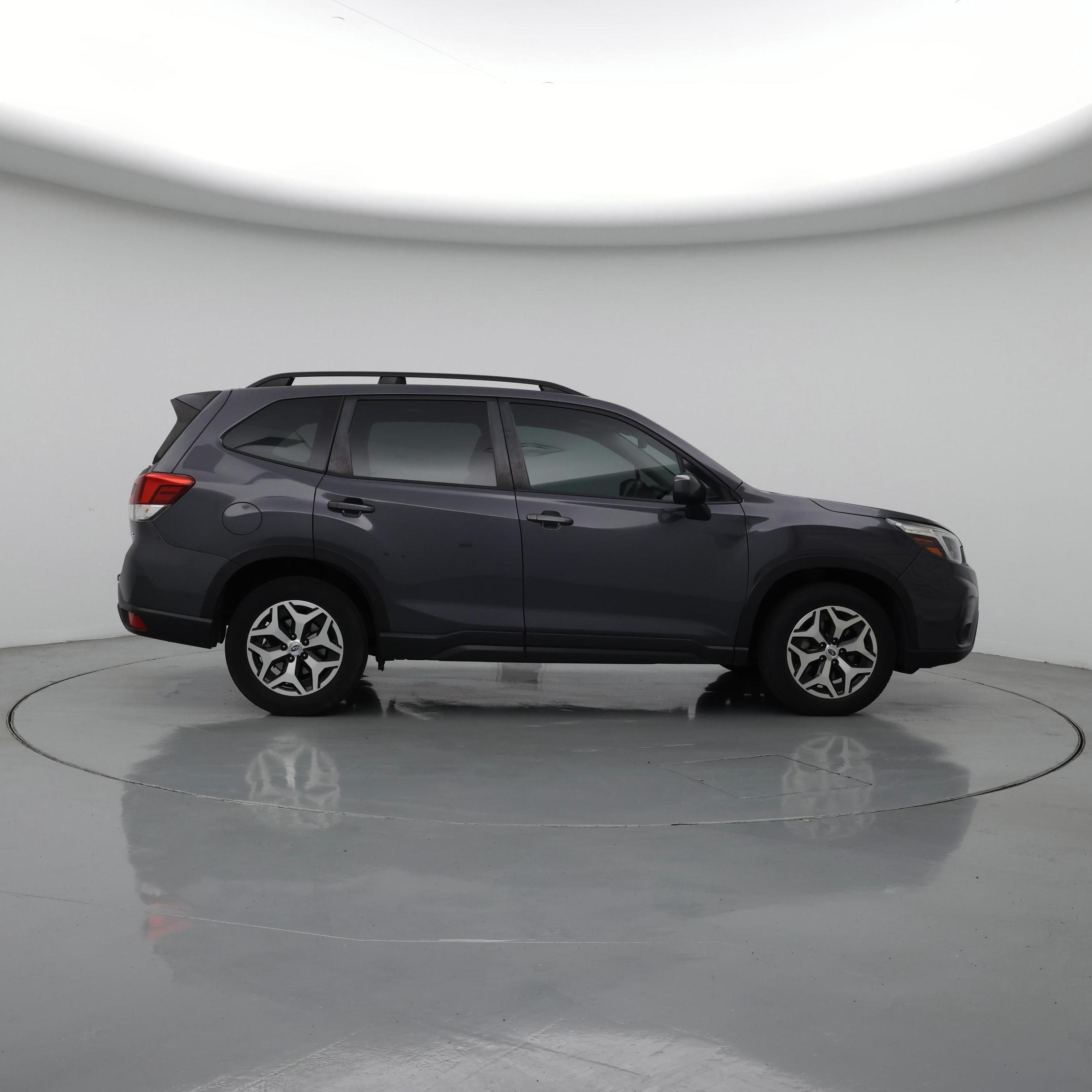 Thumbnail: 2021 Subaru Forester - 7