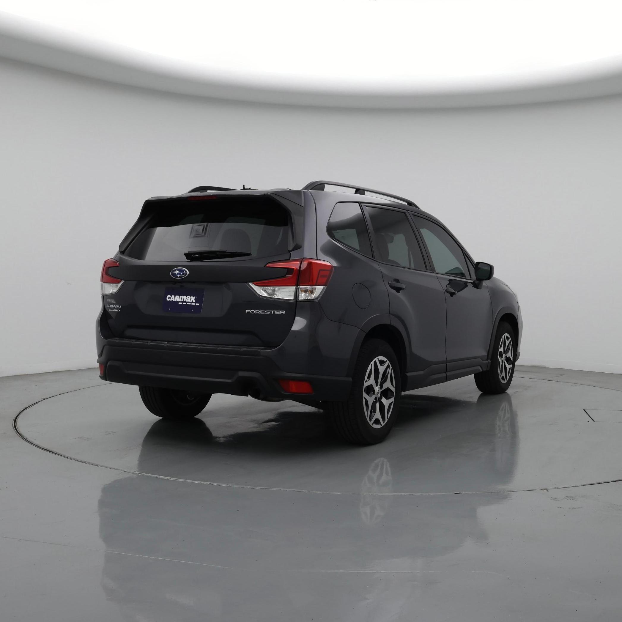 Thumbnail: 2021 Subaru Forester - 8