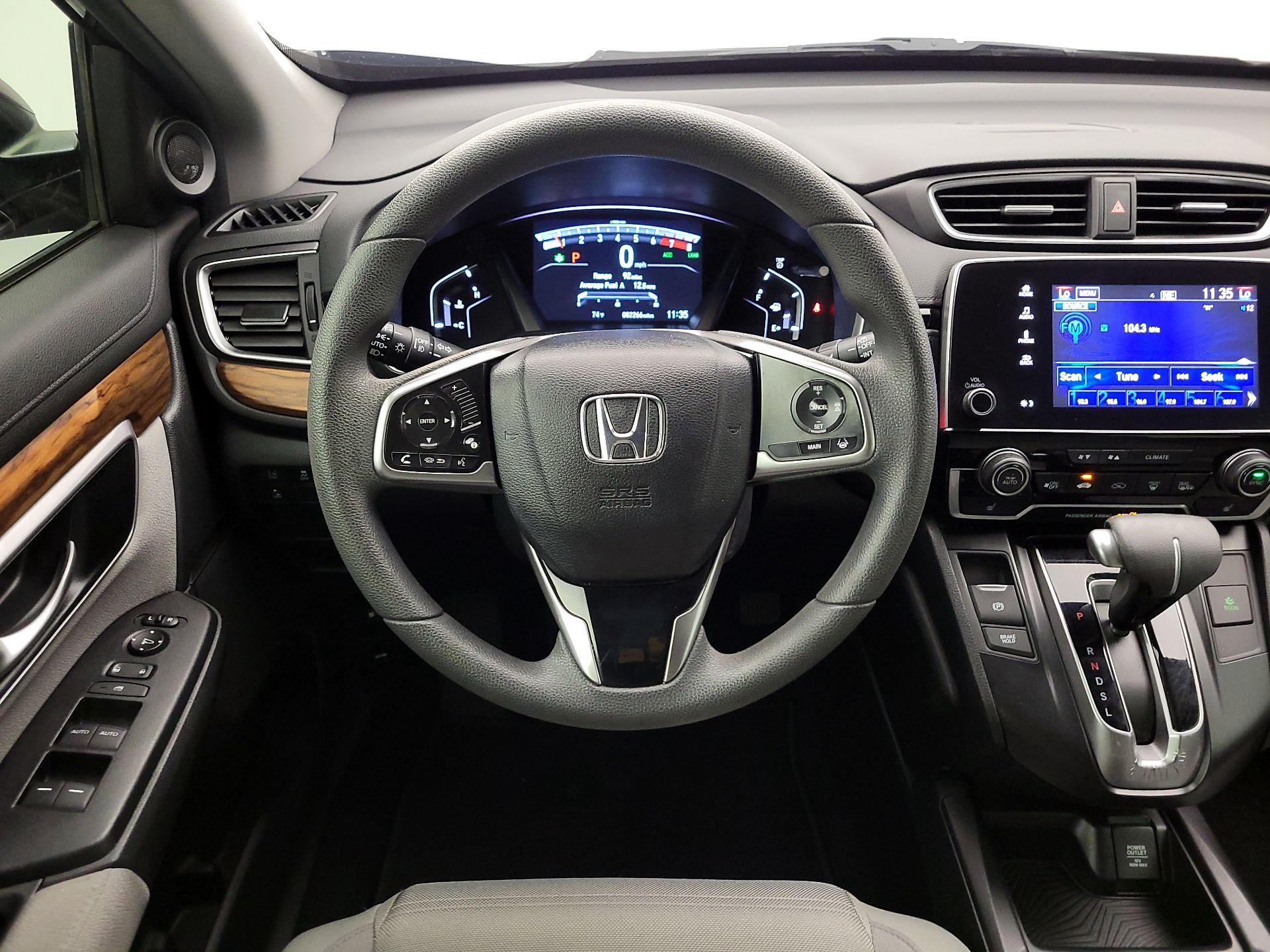 Thumbnail: 2017 Honda CR-V - 10