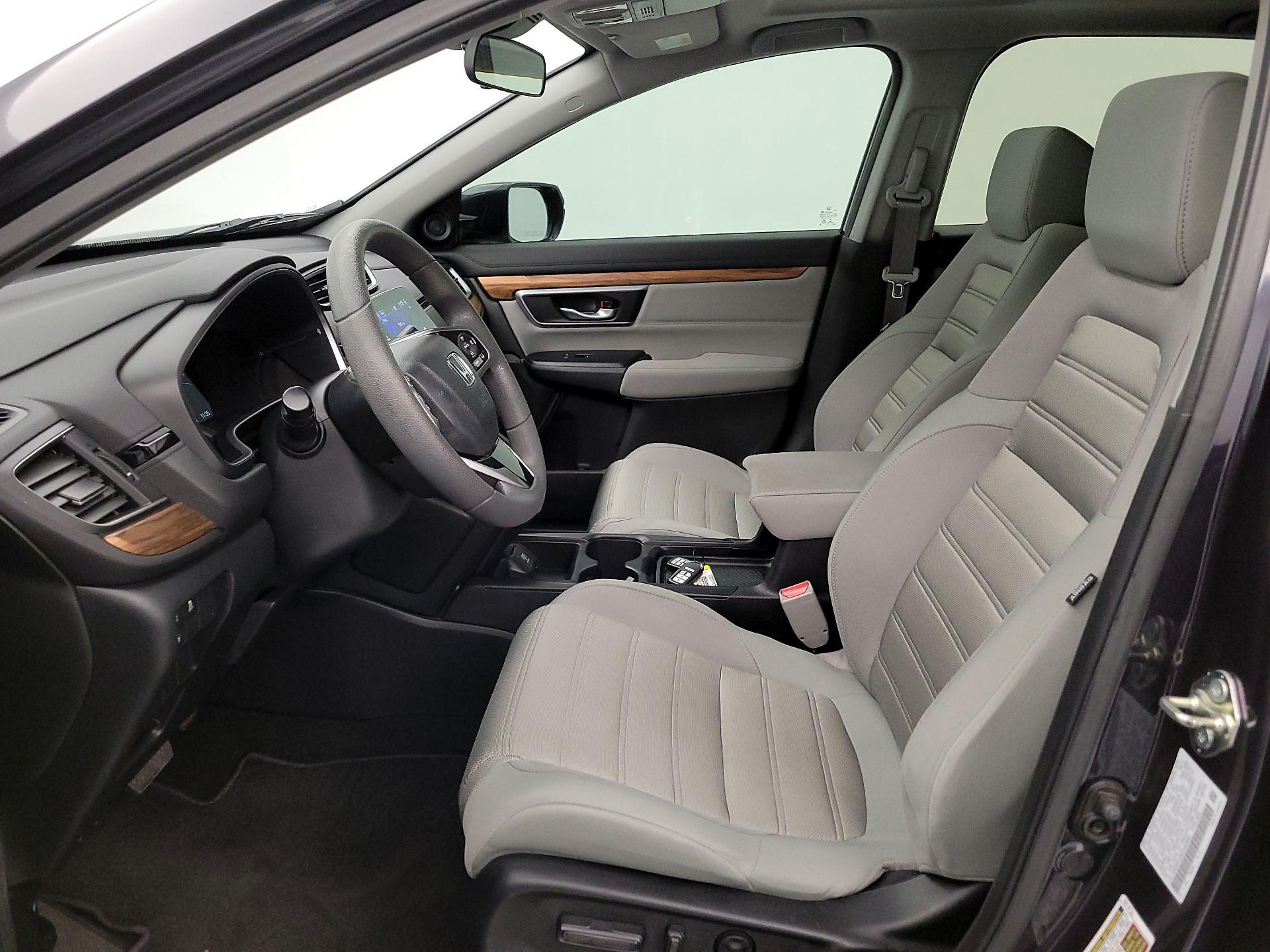 Thumbnail: 2017 Honda CR-V - 11