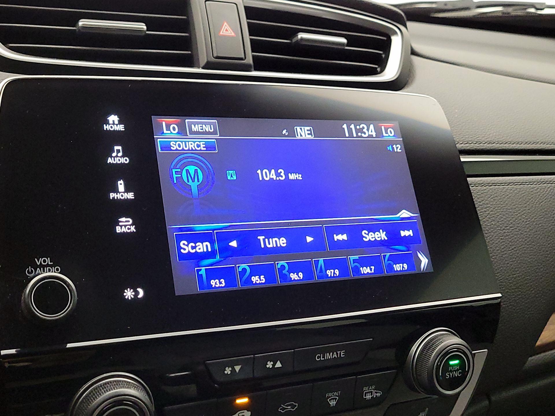 Thumbnail: 2017 Honda CR-V - 15