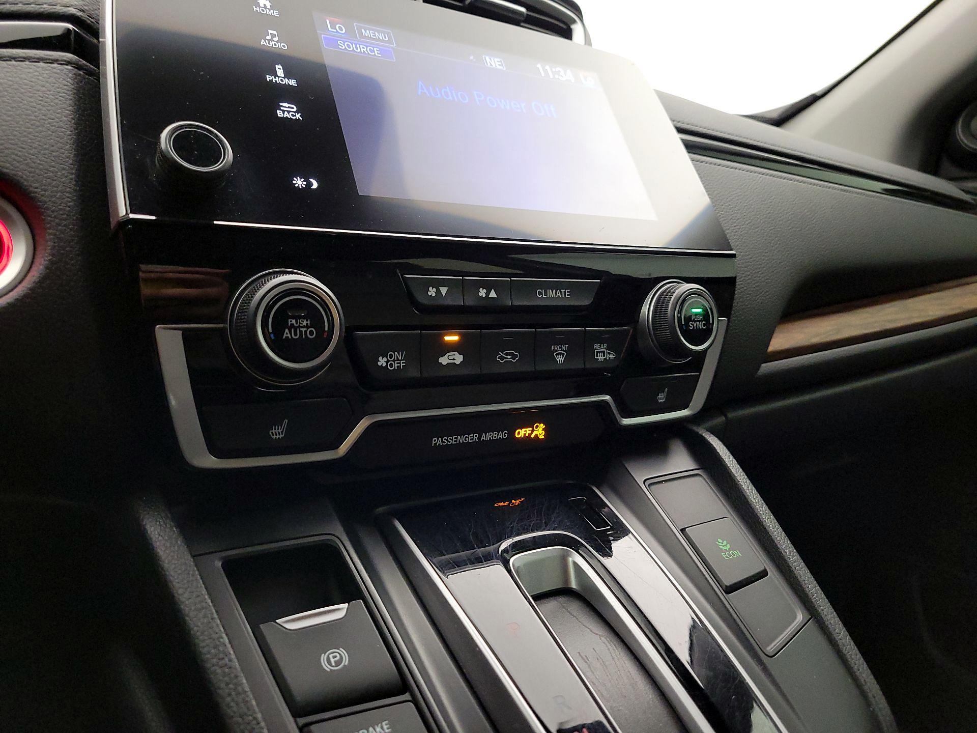 Thumbnail: 2017 Honda CR-V - 16