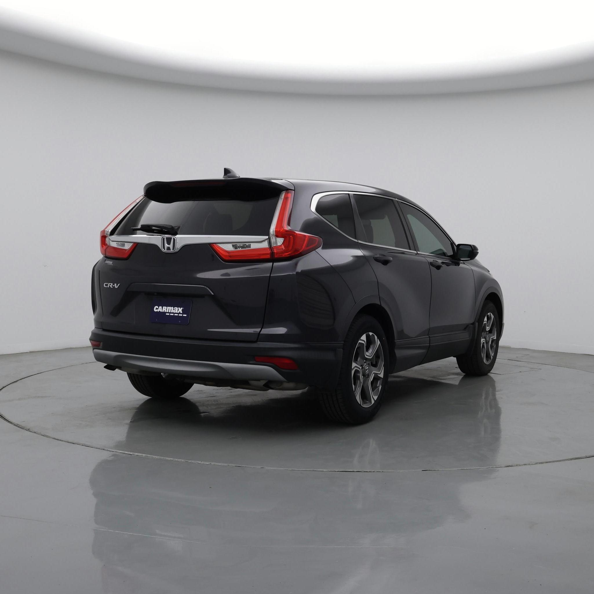 Thumbnail: 2017 Honda CR-V - 8