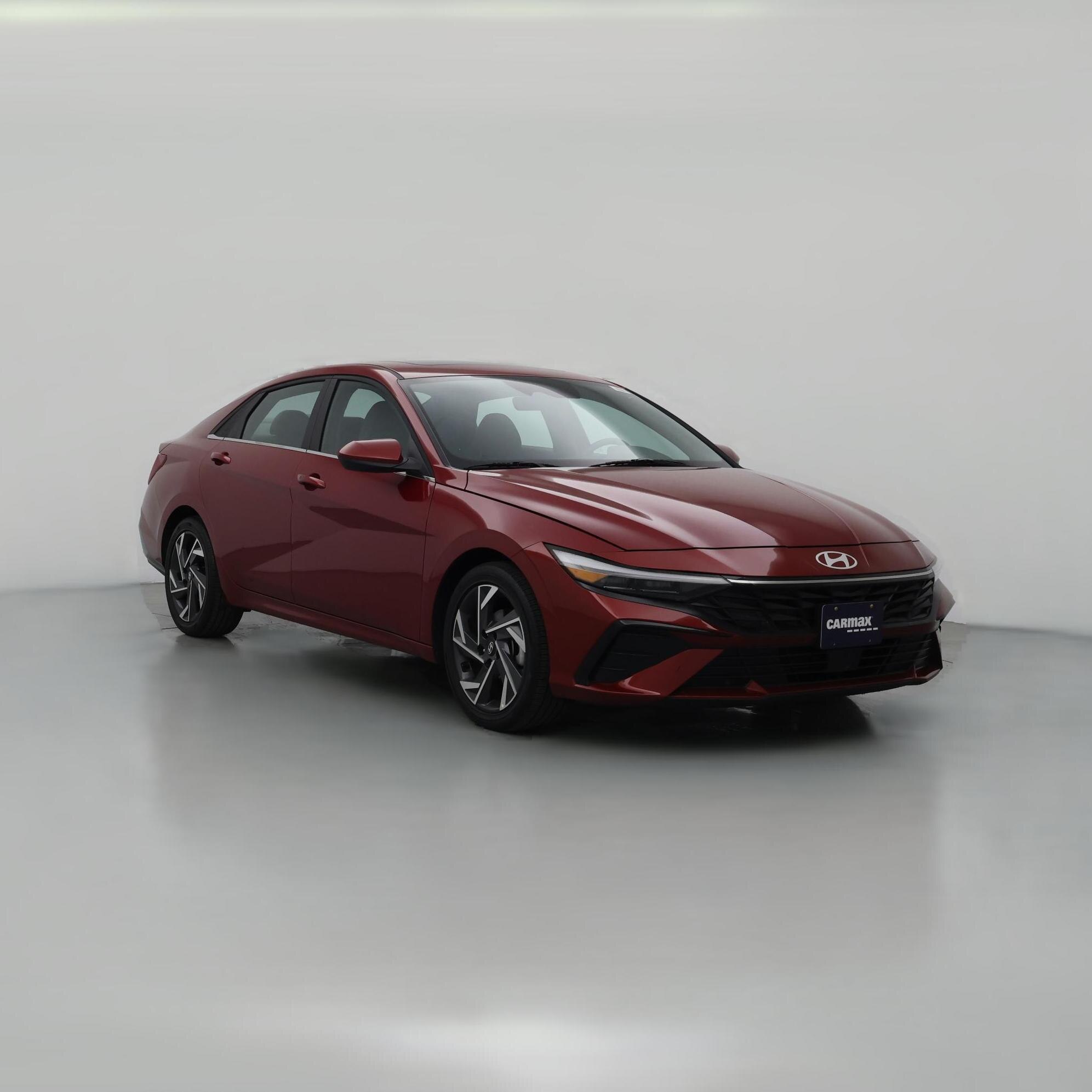 Thumbnail: 2025 Hyundai Elantra - 1