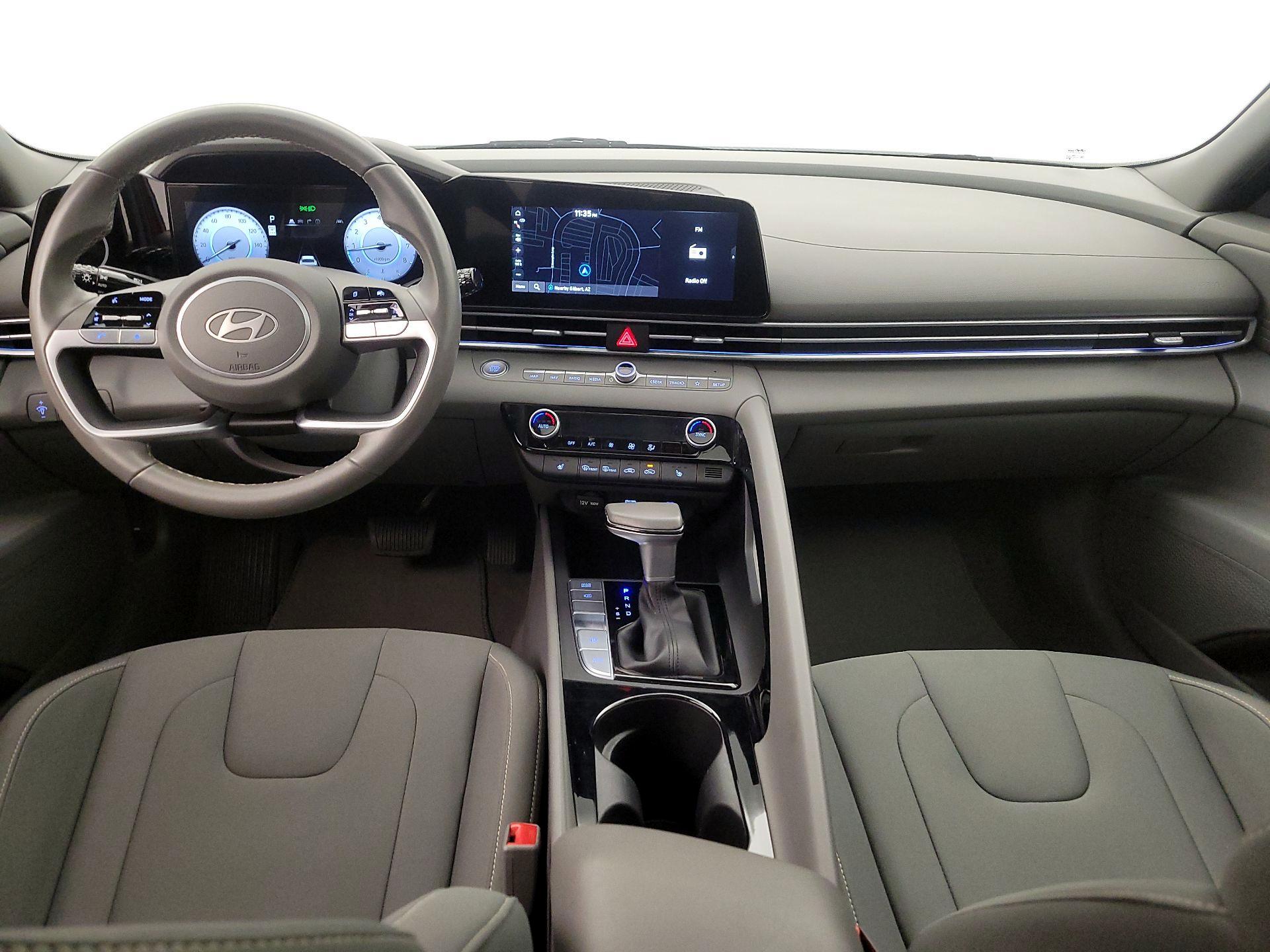 Thumbnail: 2025 Hyundai Elantra - 9