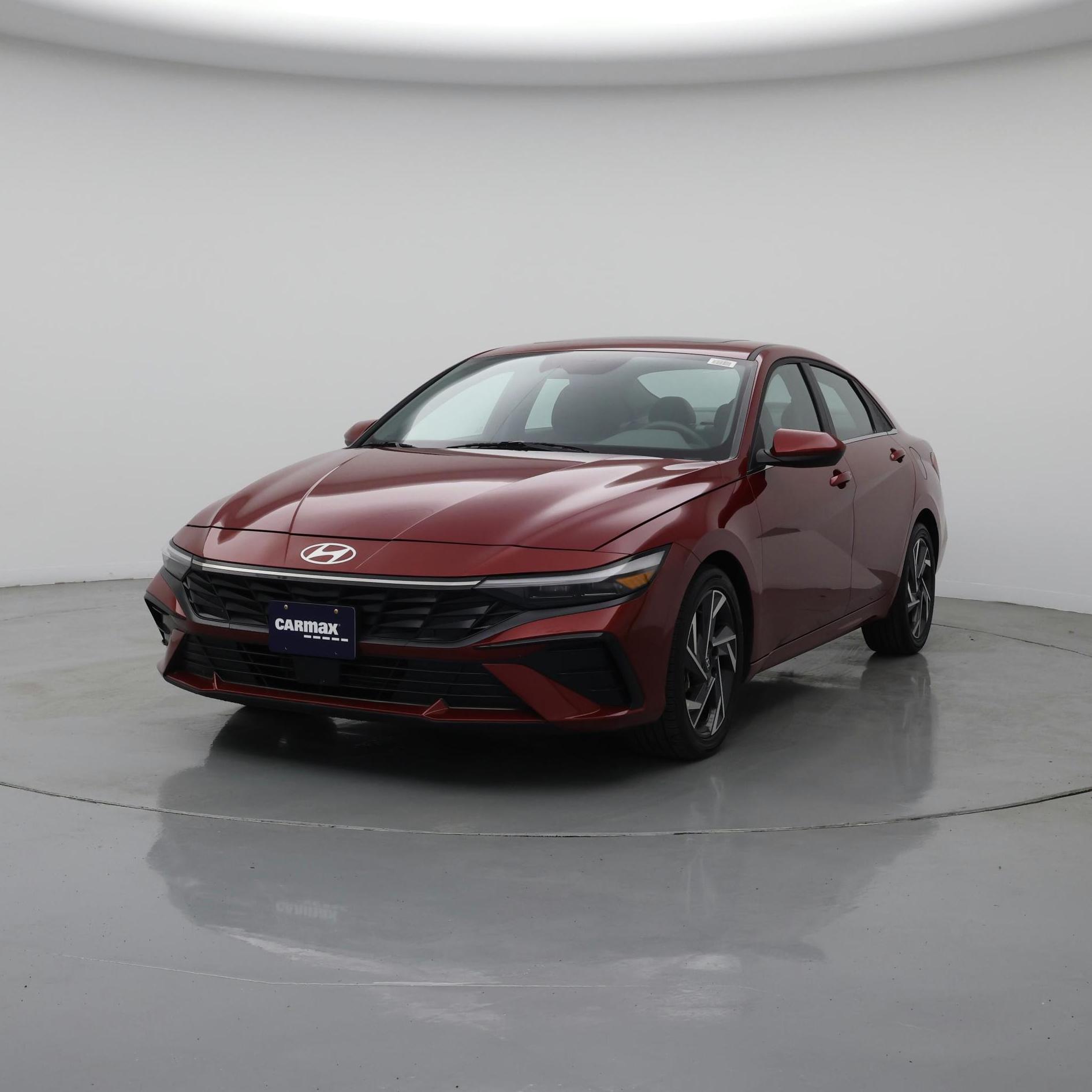 Thumbnail: 2025 Hyundai Elantra - 4