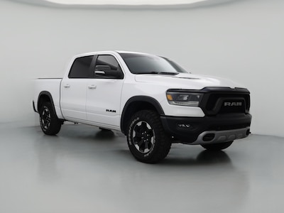 2021 Ram 1500 Rebel