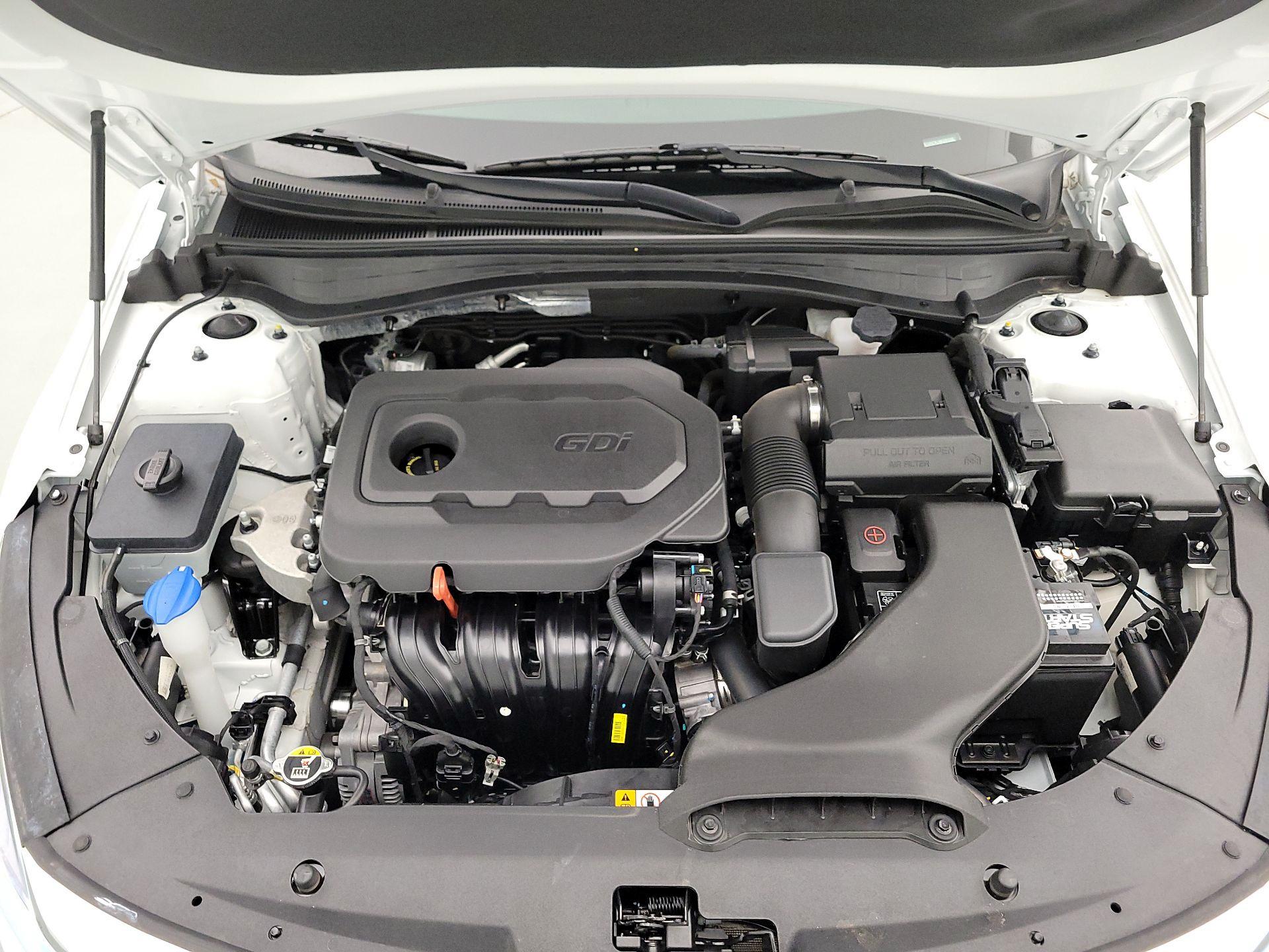 Thumbnail: 2019 Kia Optima - 19