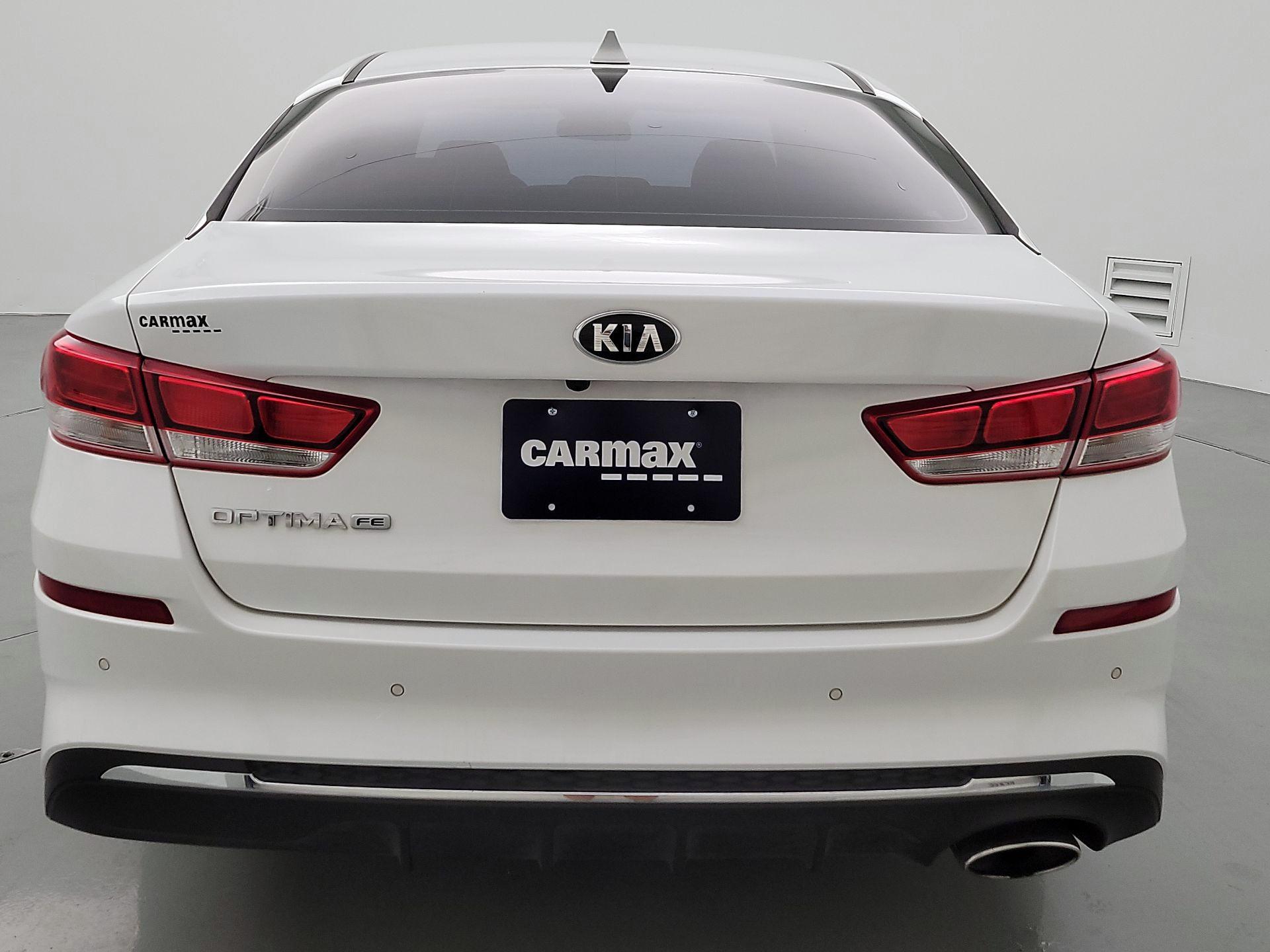 Thumbnail: 2019 Kia Optima - 6