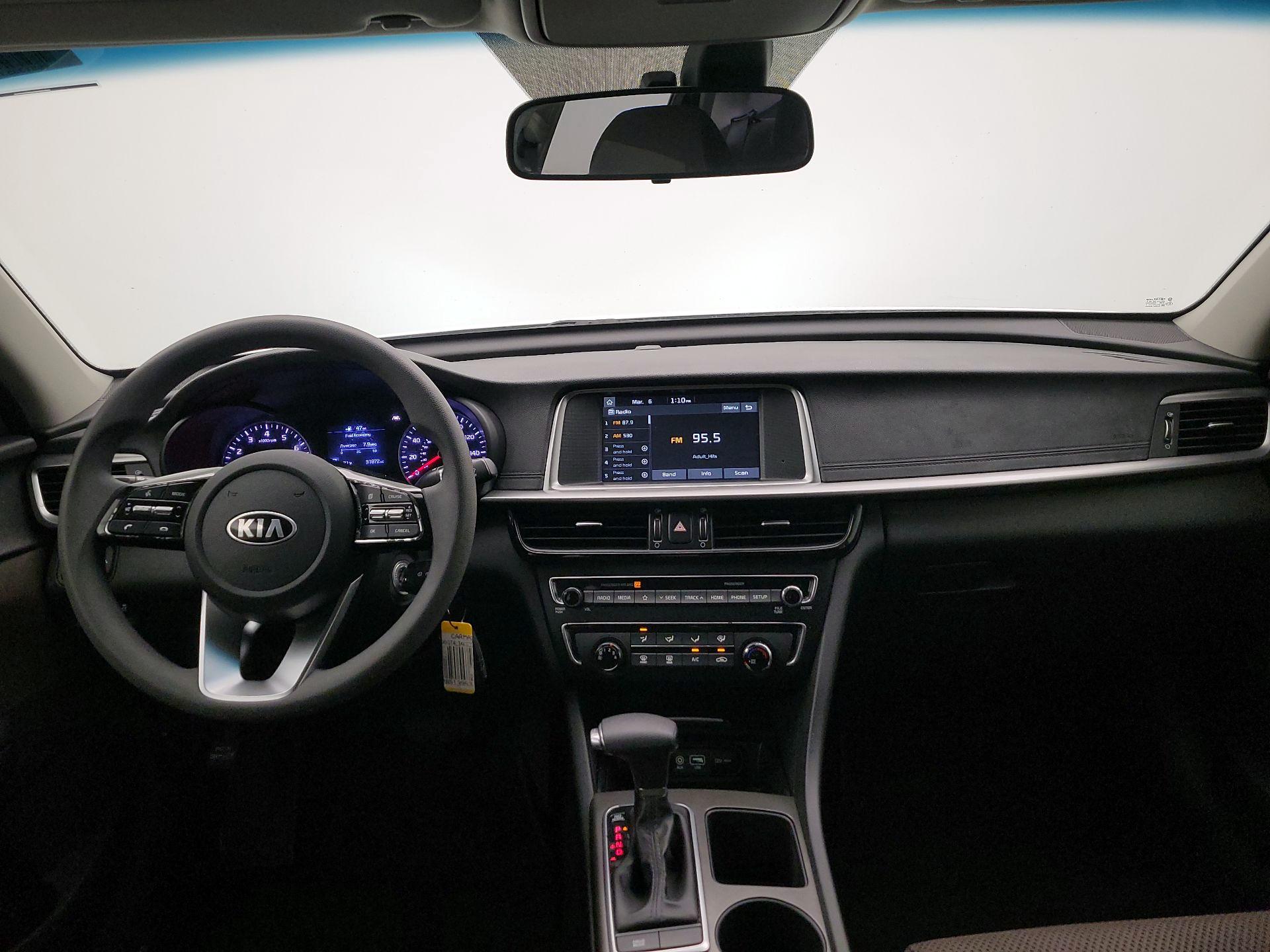 Thumbnail: 2019 Kia Optima - 8