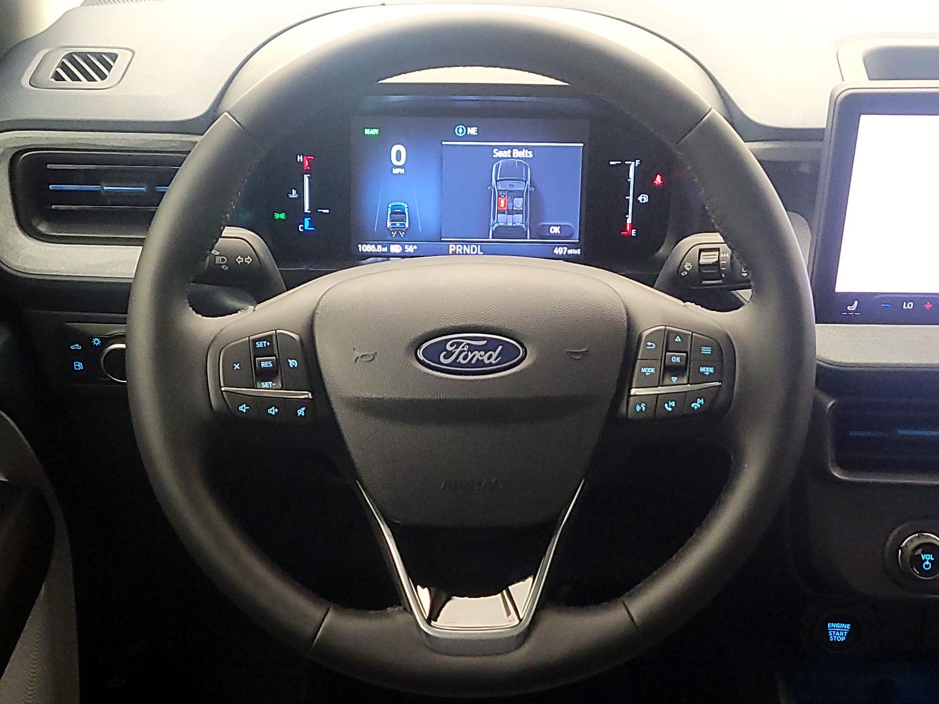 Thumbnail: 2025 Ford Maverick - 10