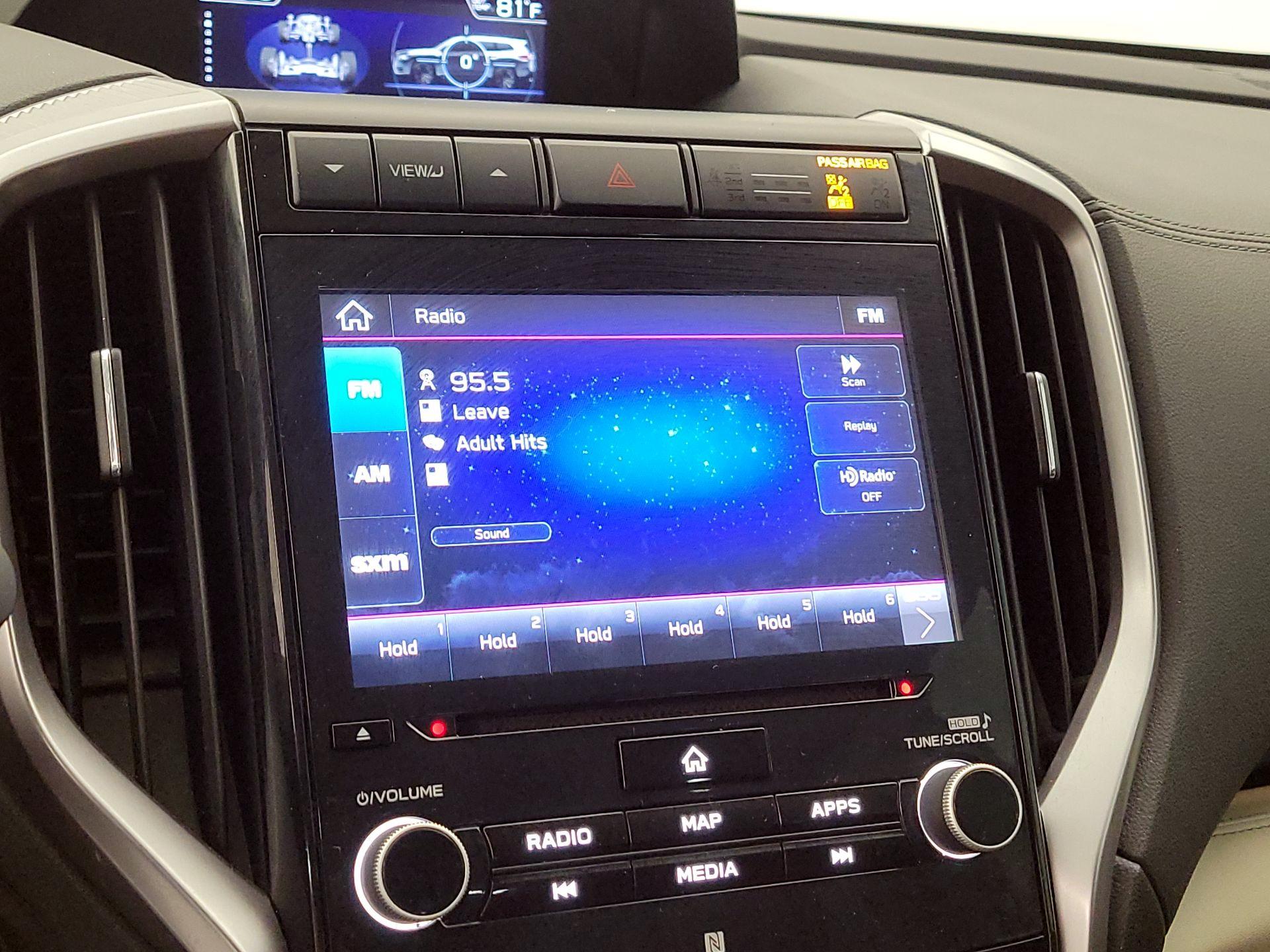 Thumbnail: 2021 Subaru Ascent - 16