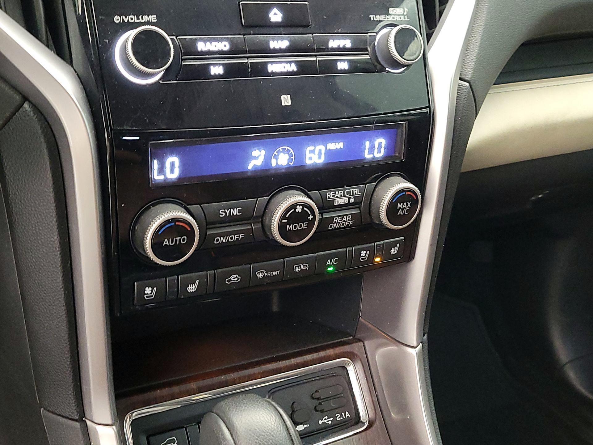 Thumbnail: 2021 Subaru Ascent - 17