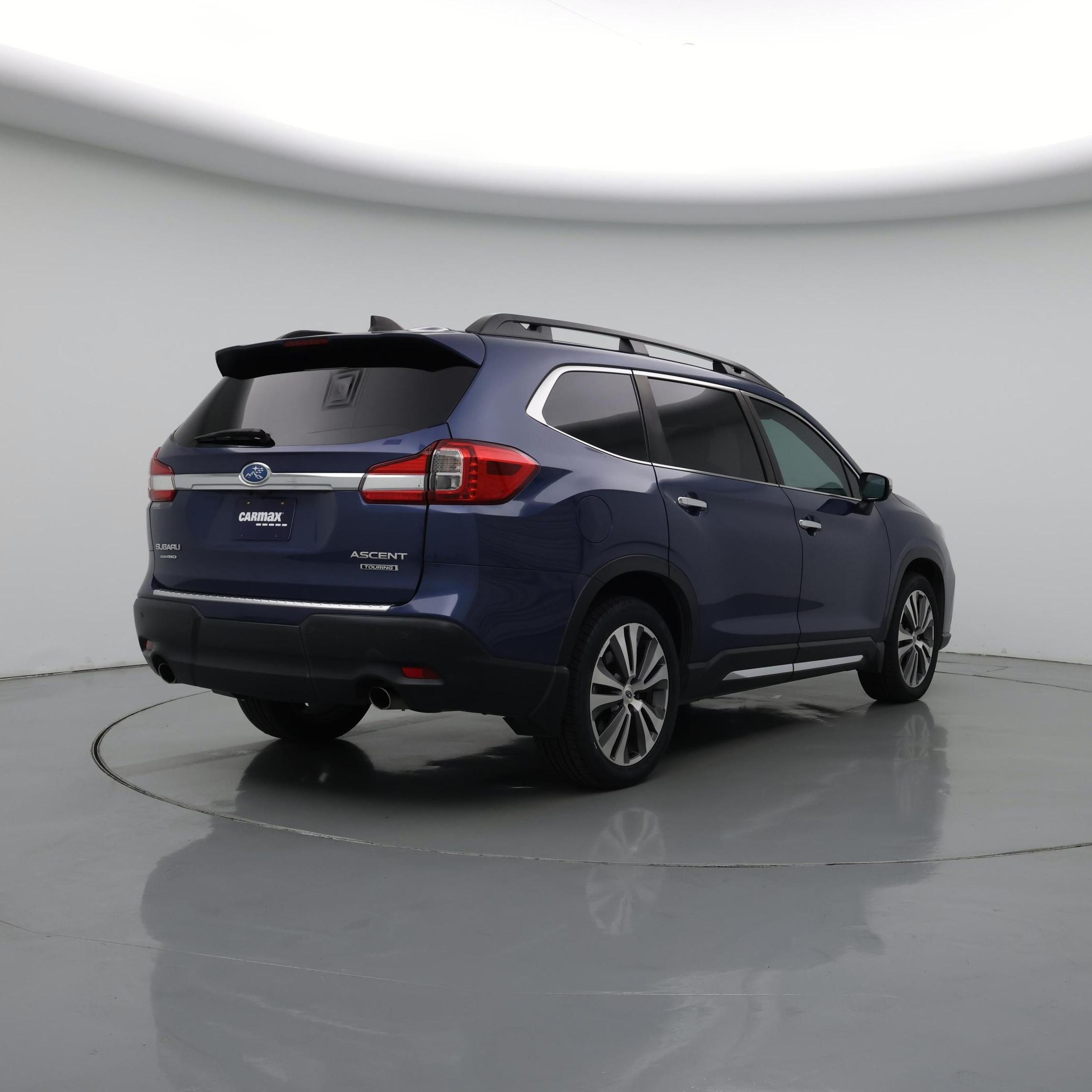 Thumbnail: 2021 Subaru Ascent - 8