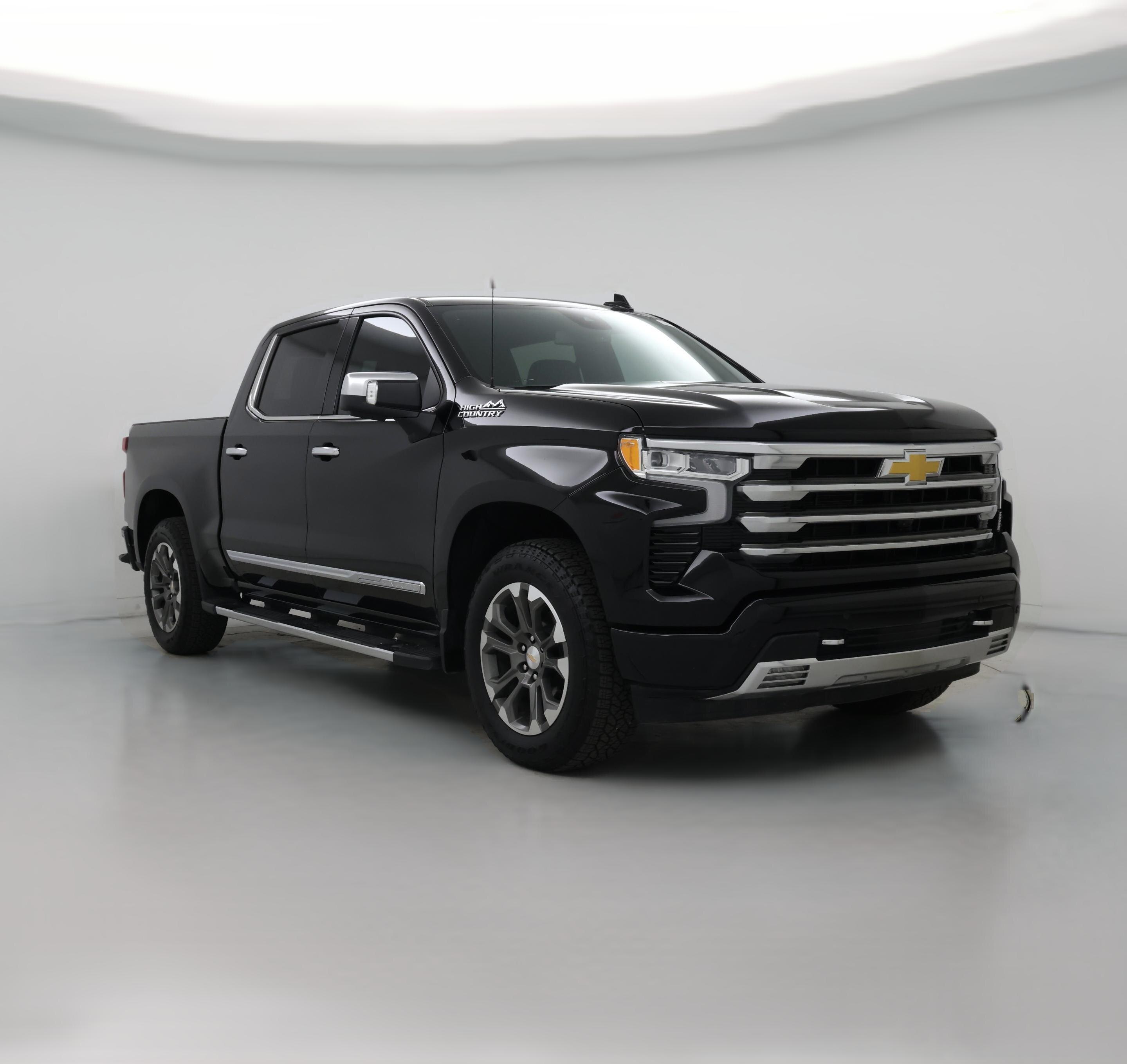 Thumbnail: 2025 Chevrolet Silverado 1500 - 1