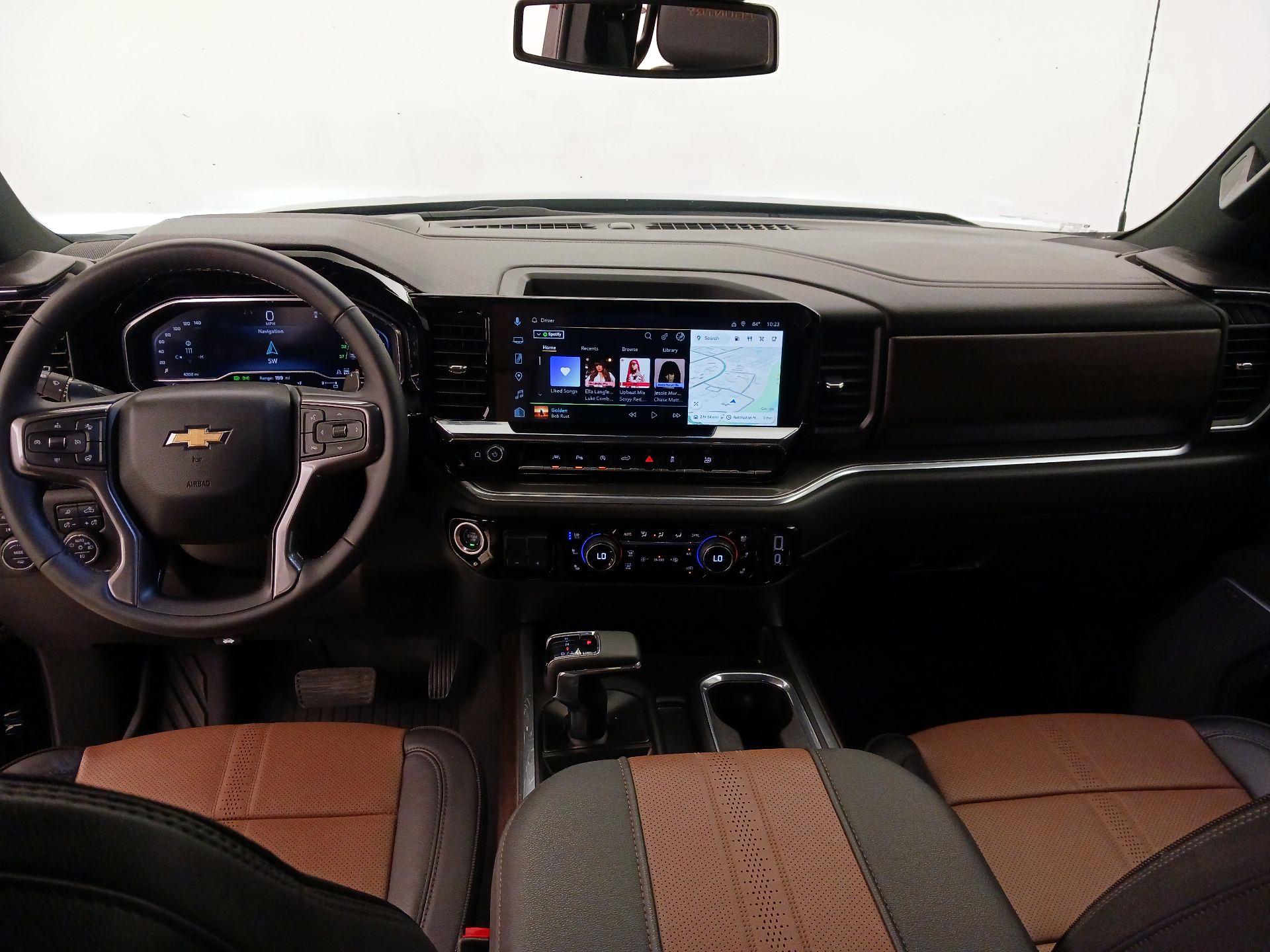 Thumbnail: 2025 Chevrolet Silverado 1500 - 9