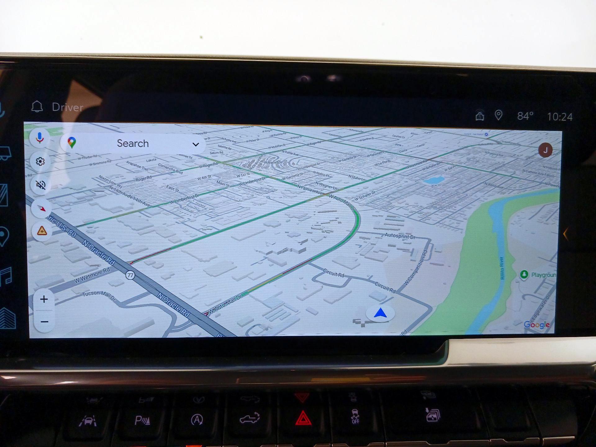 Thumbnail: 2025 Chevrolet Silverado 1500 - 14