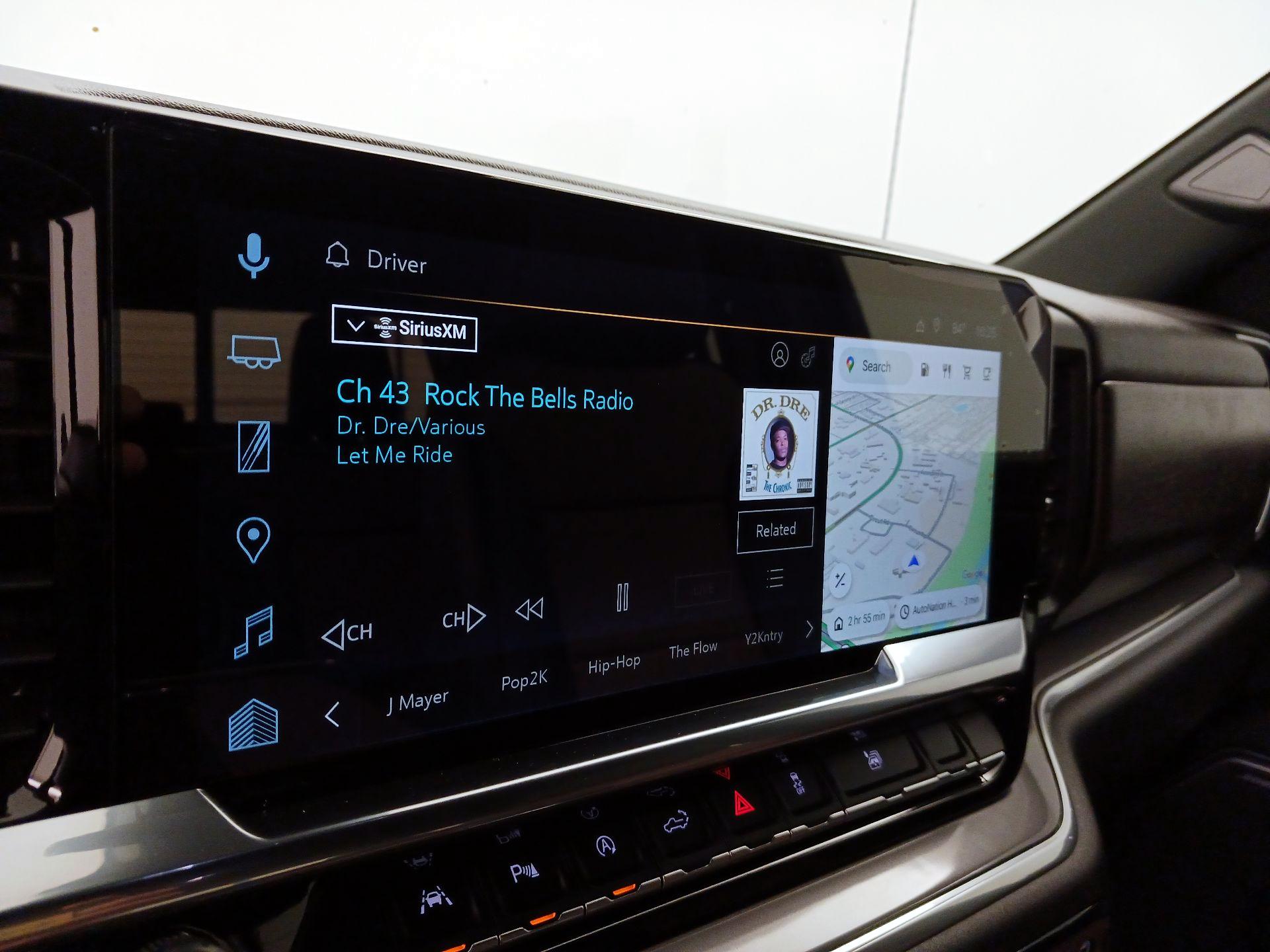 Thumbnail: 2025 Chevrolet Silverado 1500 - 16