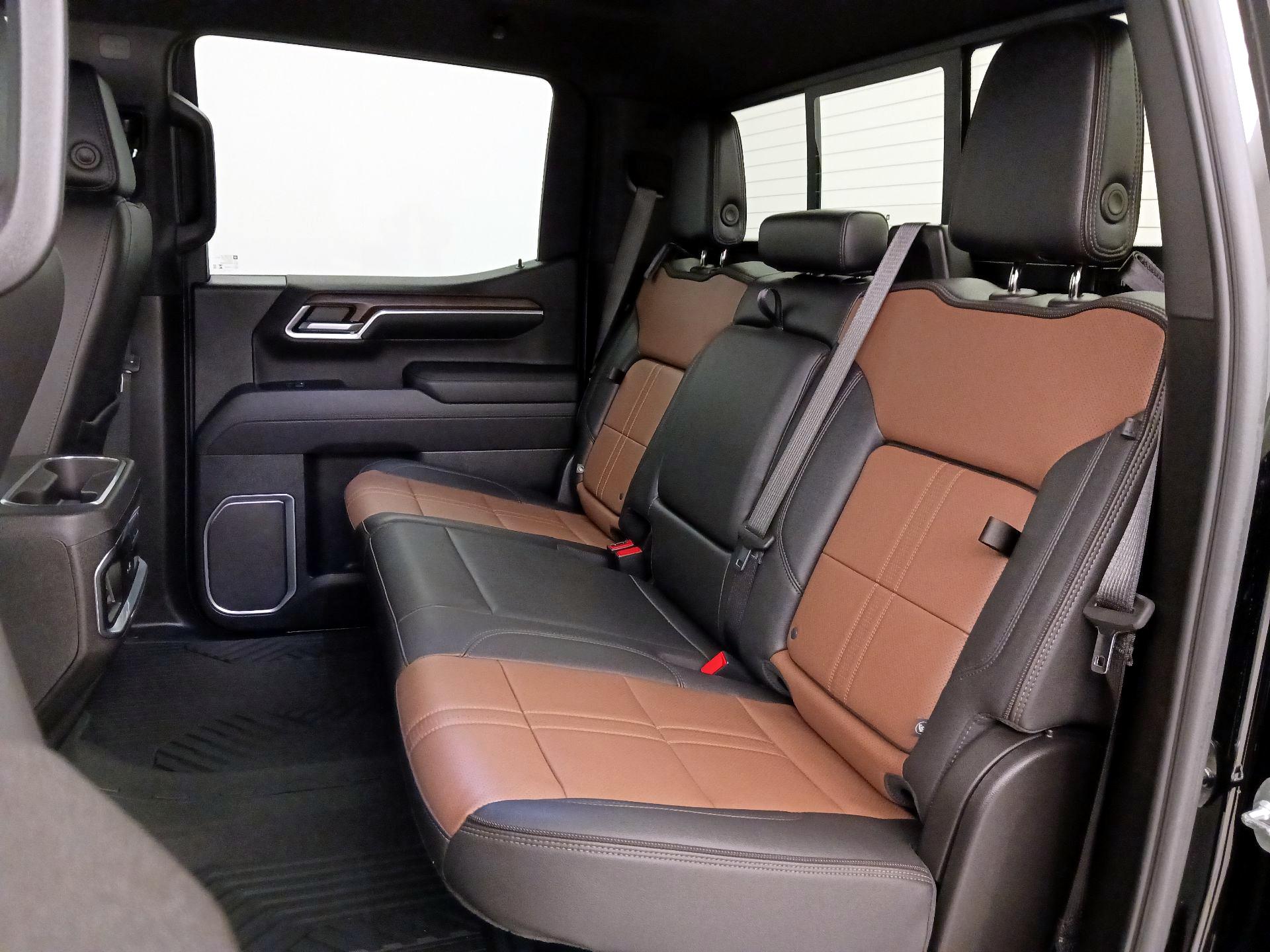 Thumbnail: 2025 Chevrolet Silverado 1500 - 20