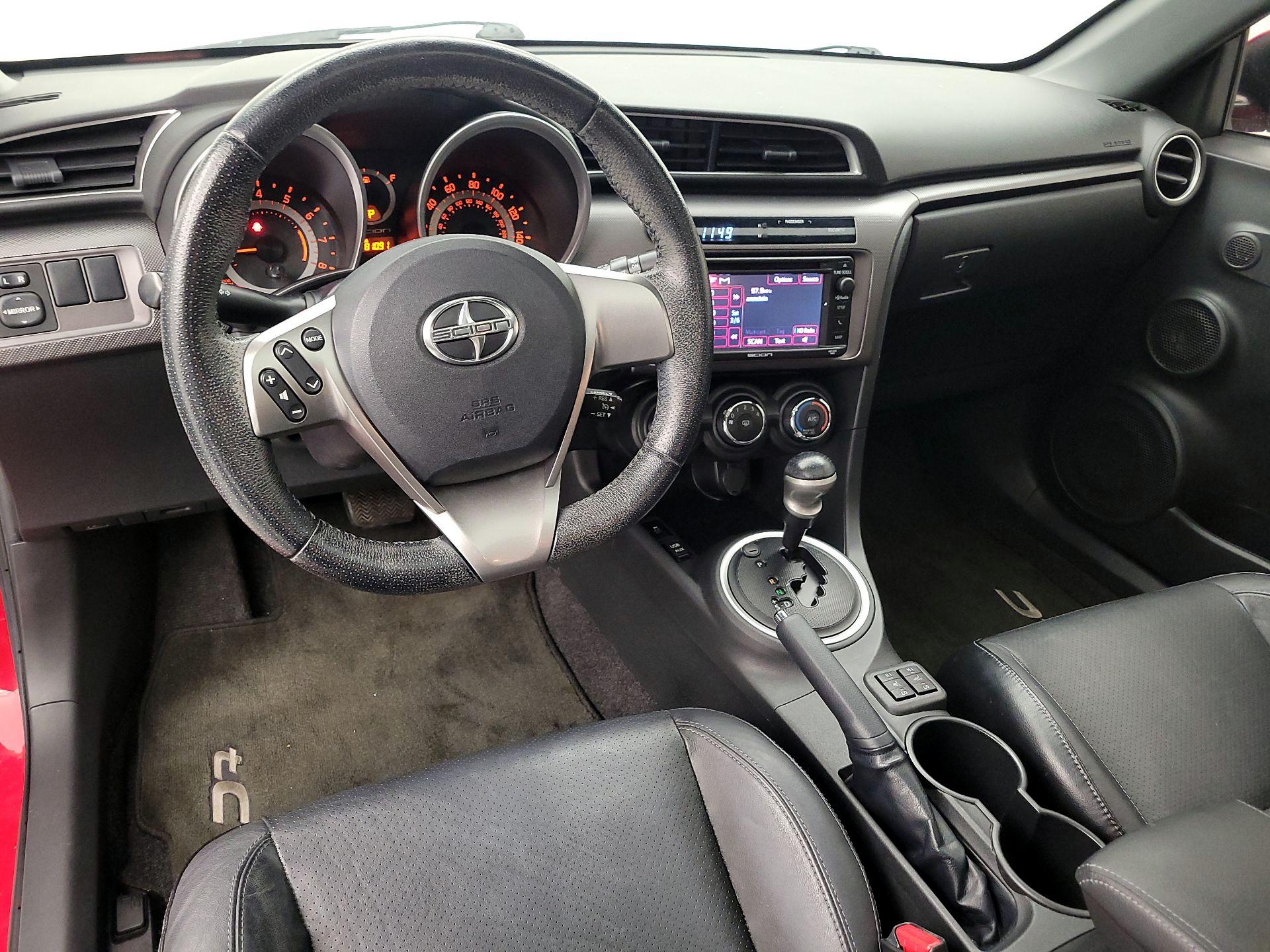 Thumbnail: 2014 Scion tC - 9