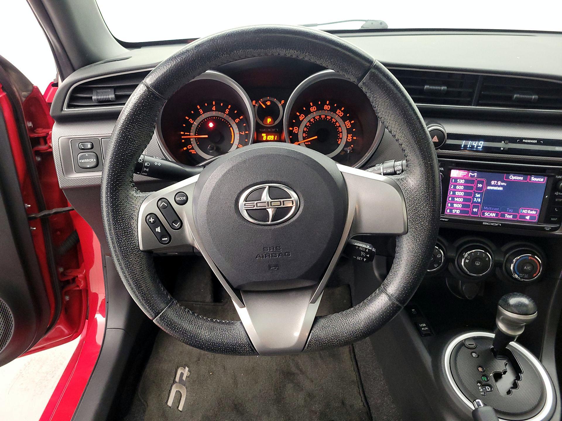 Thumbnail: 2014 Scion tC - 10