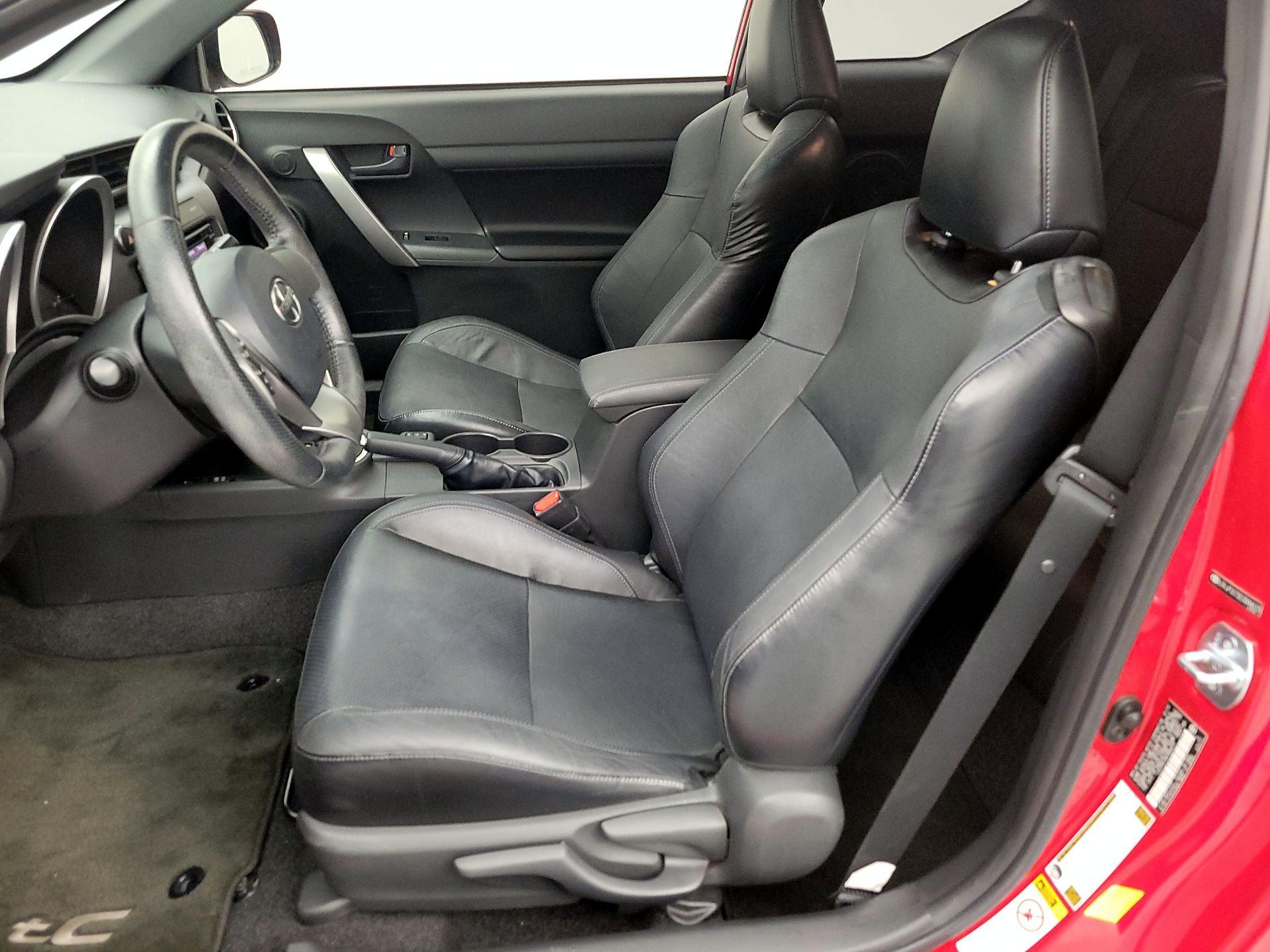 Thumbnail: 2014 Scion tC - 11