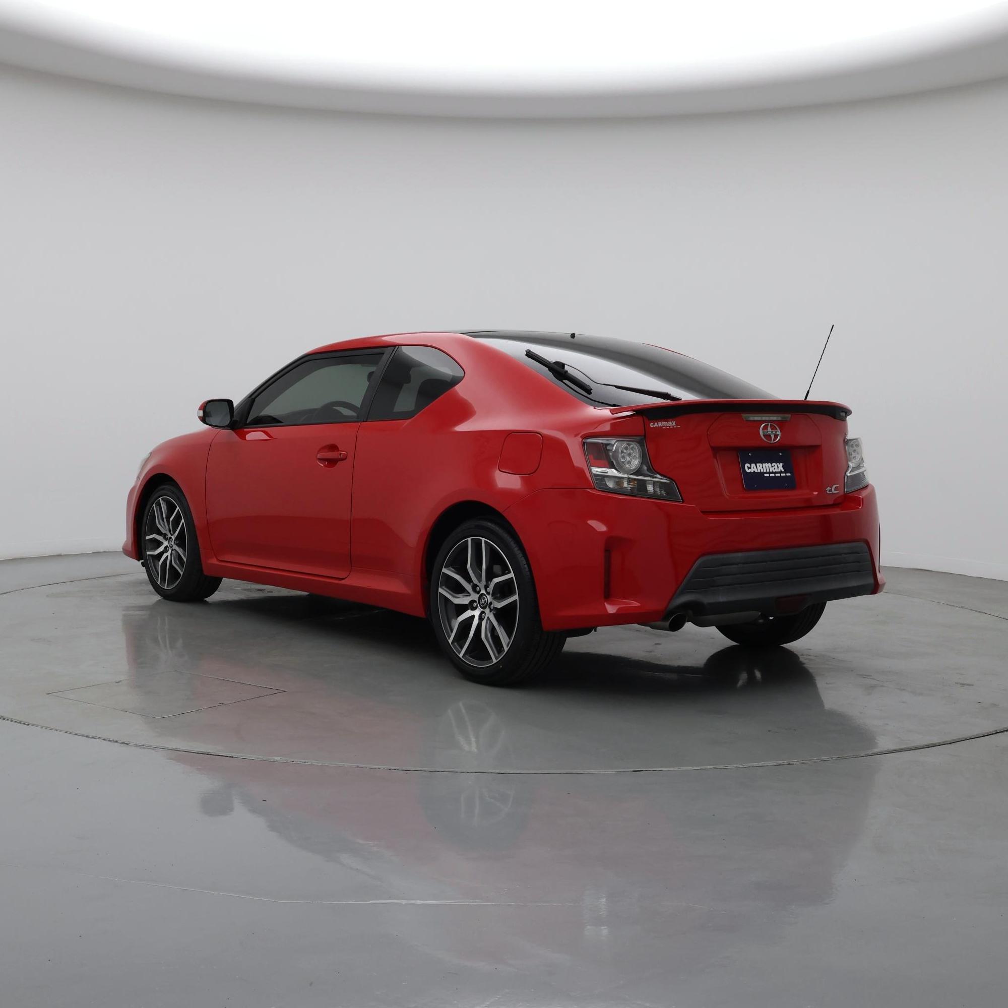 Thumbnail: 2014 Scion tC - 2