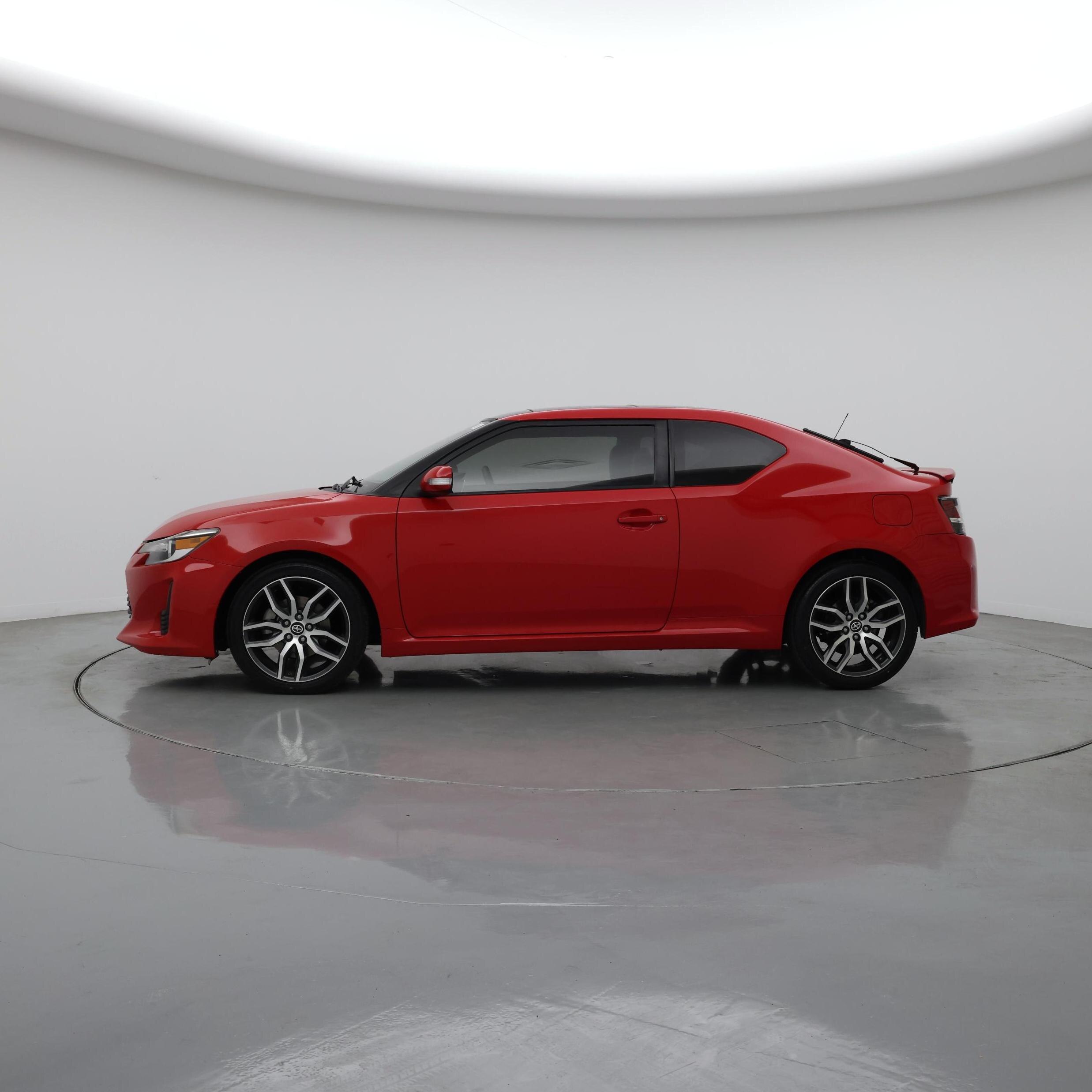 Thumbnail: 2014 Scion tC - 3