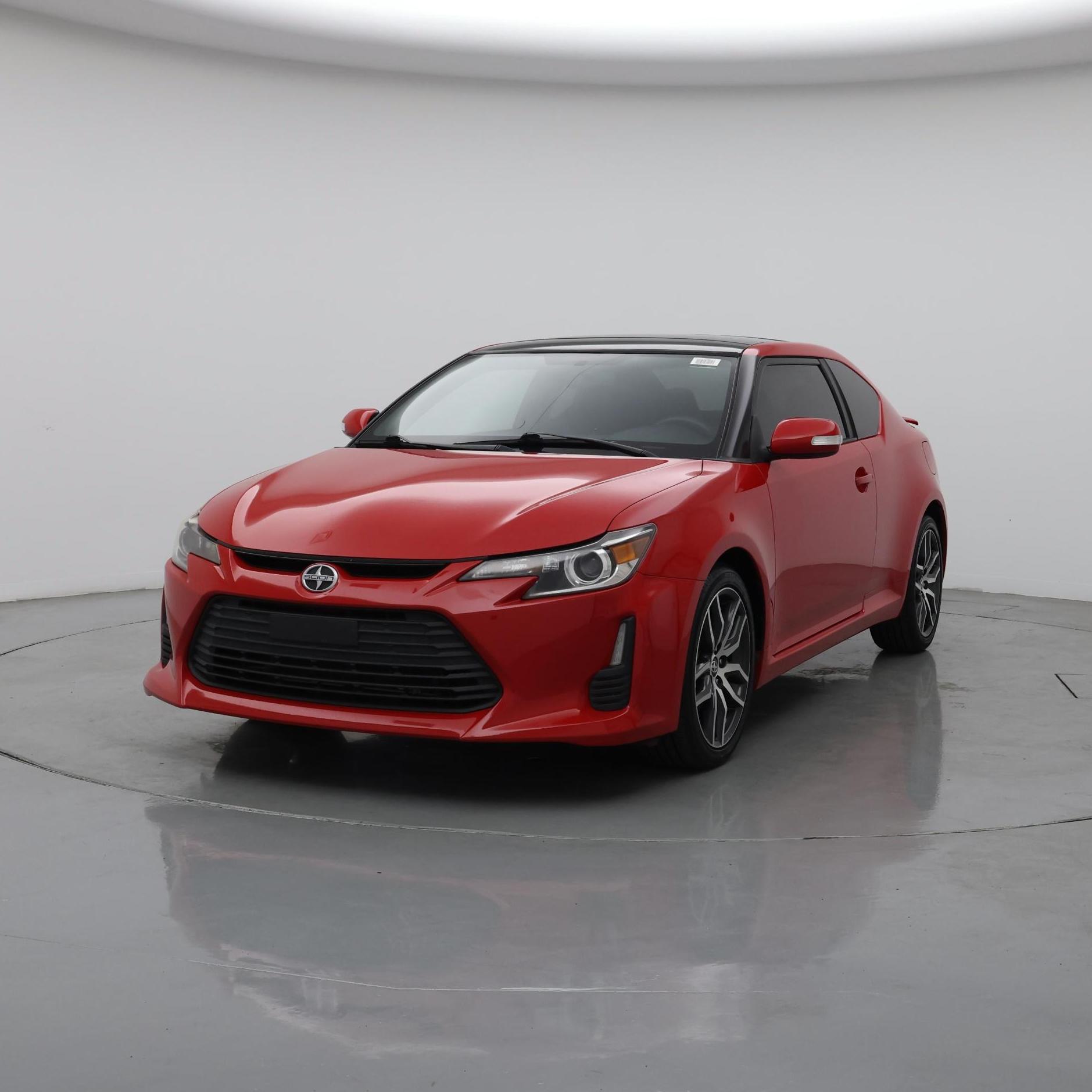 Thumbnail: 2014 Scion tC - 4