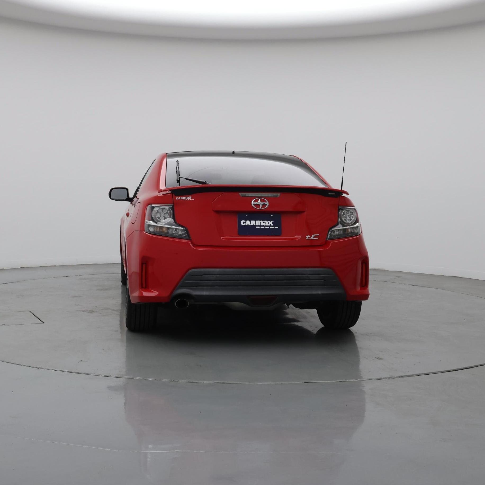 Thumbnail: 2014 Scion tC - 6
