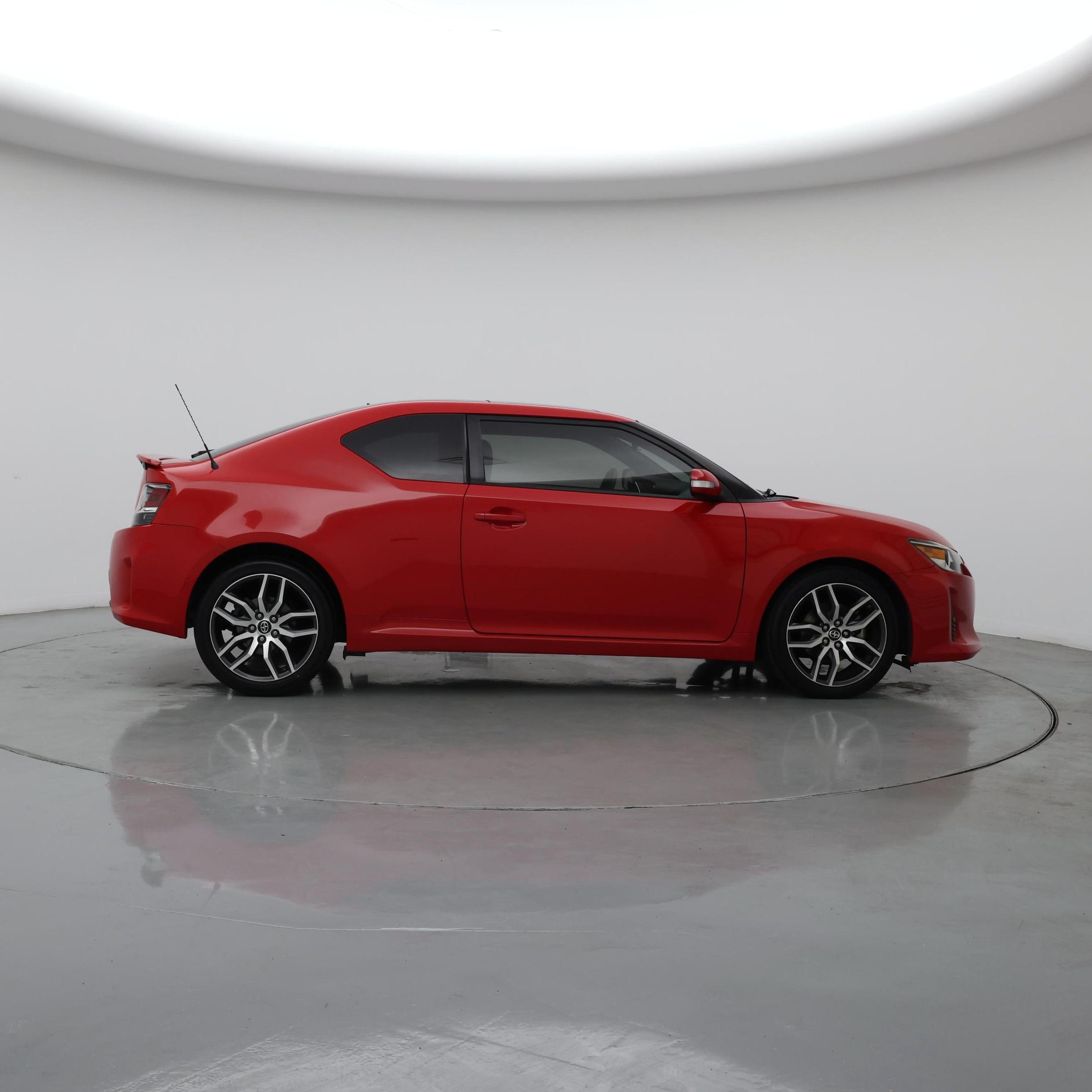Thumbnail: 2014 Scion tC - 7