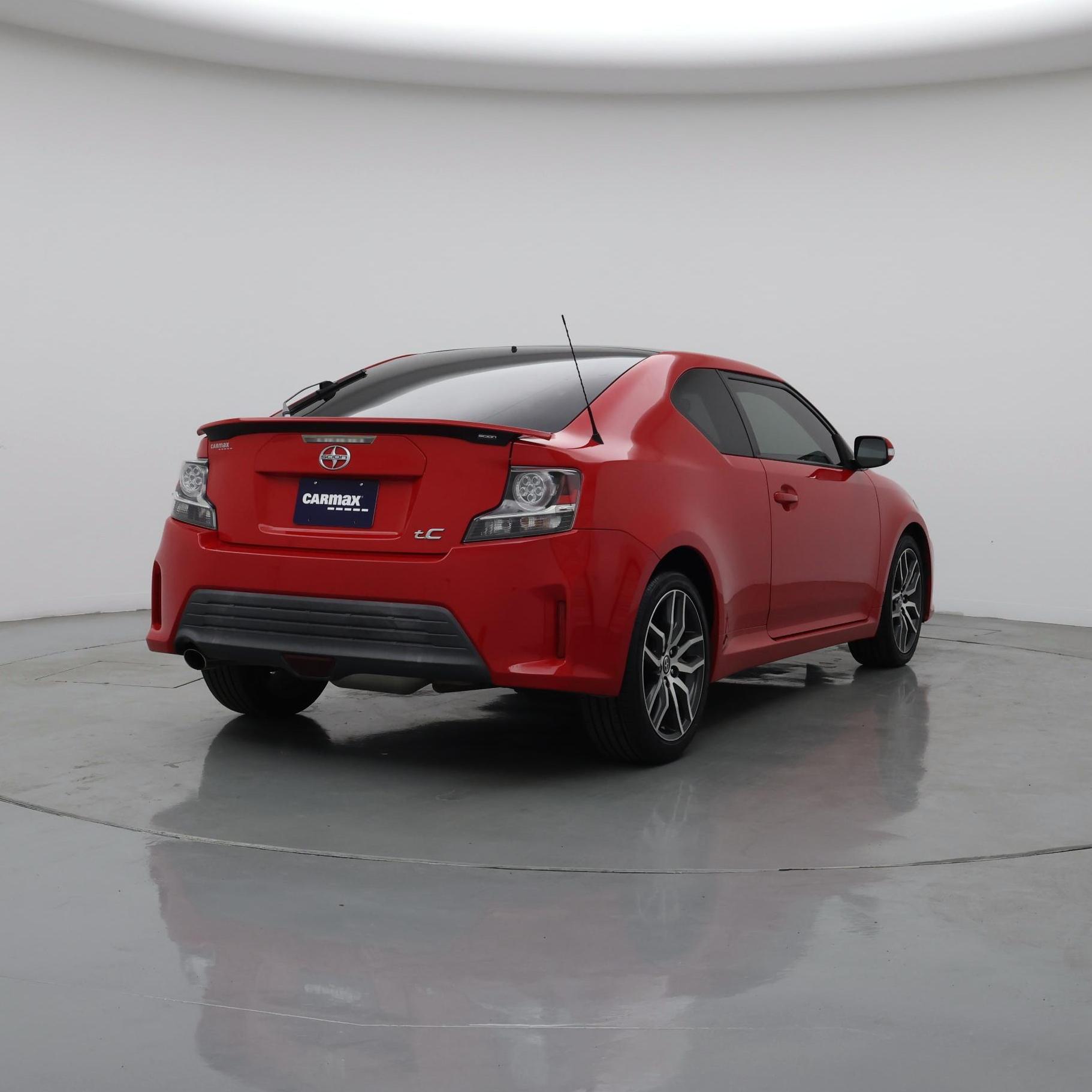 Thumbnail: 2014 Scion tC - 8
