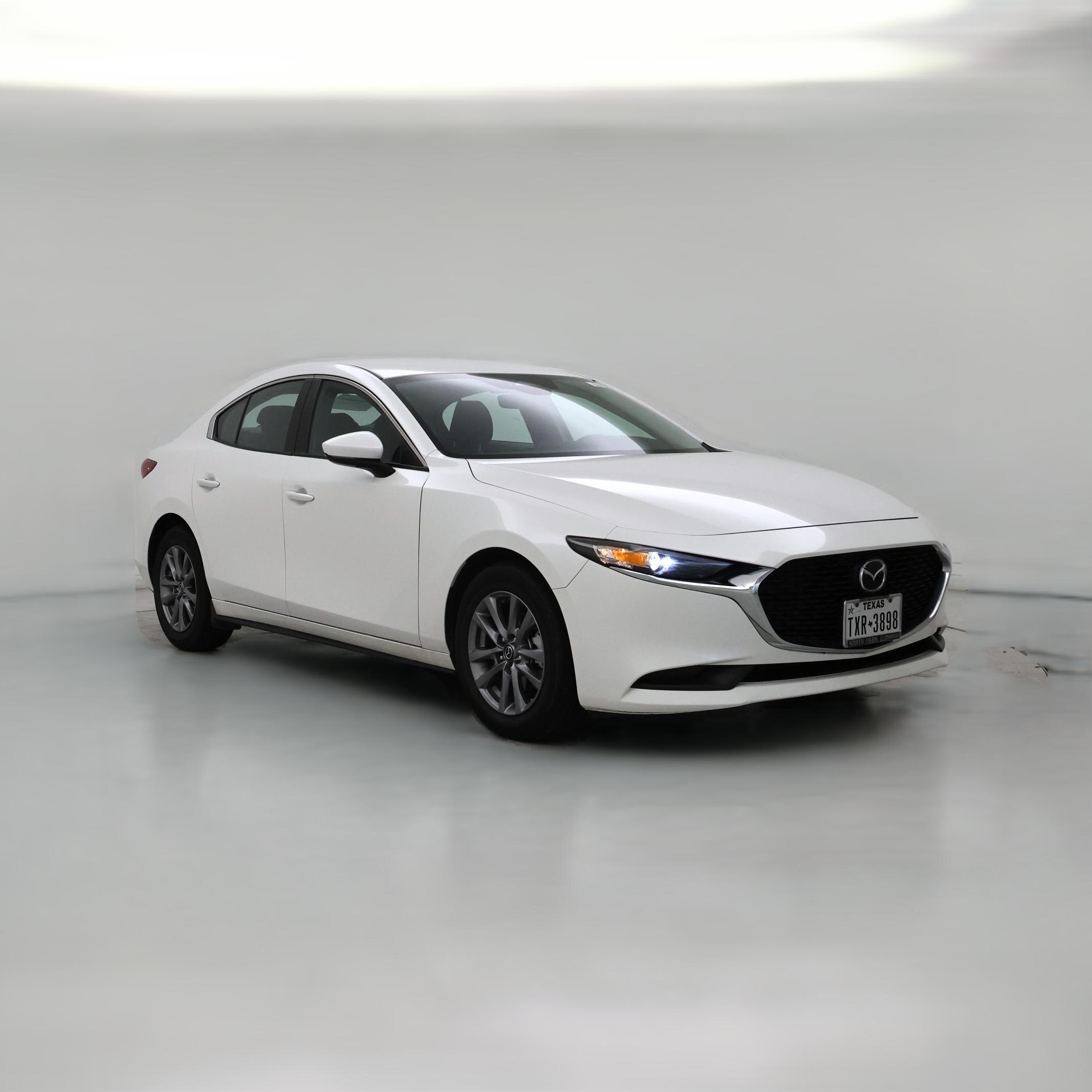 Thumbnail: 2024 Mazda Mazda3 - 1
