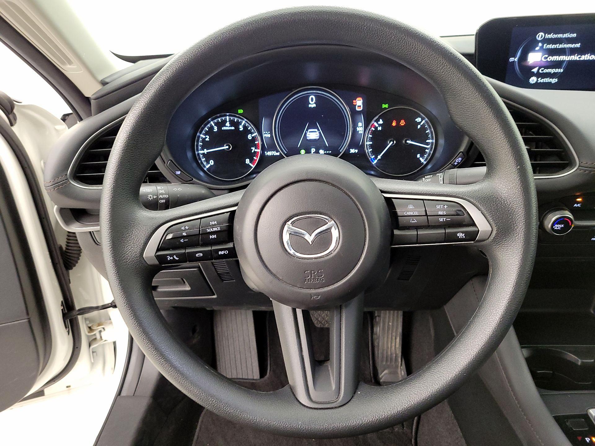 Thumbnail: 2024 Mazda Mazda3 - 10