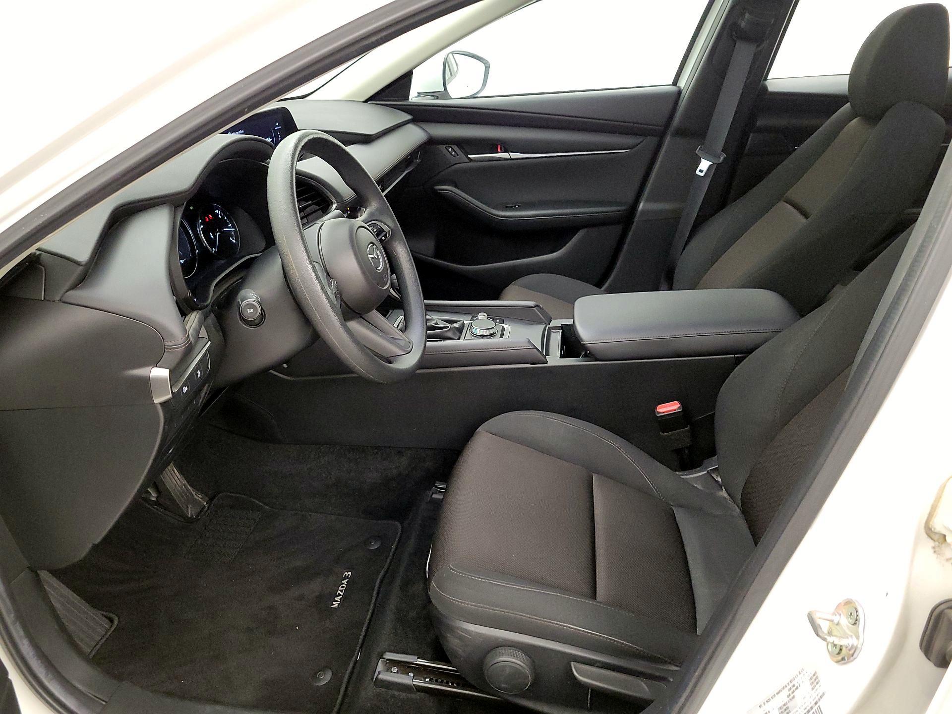 Thumbnail: 2024 Mazda Mazda3 - 11