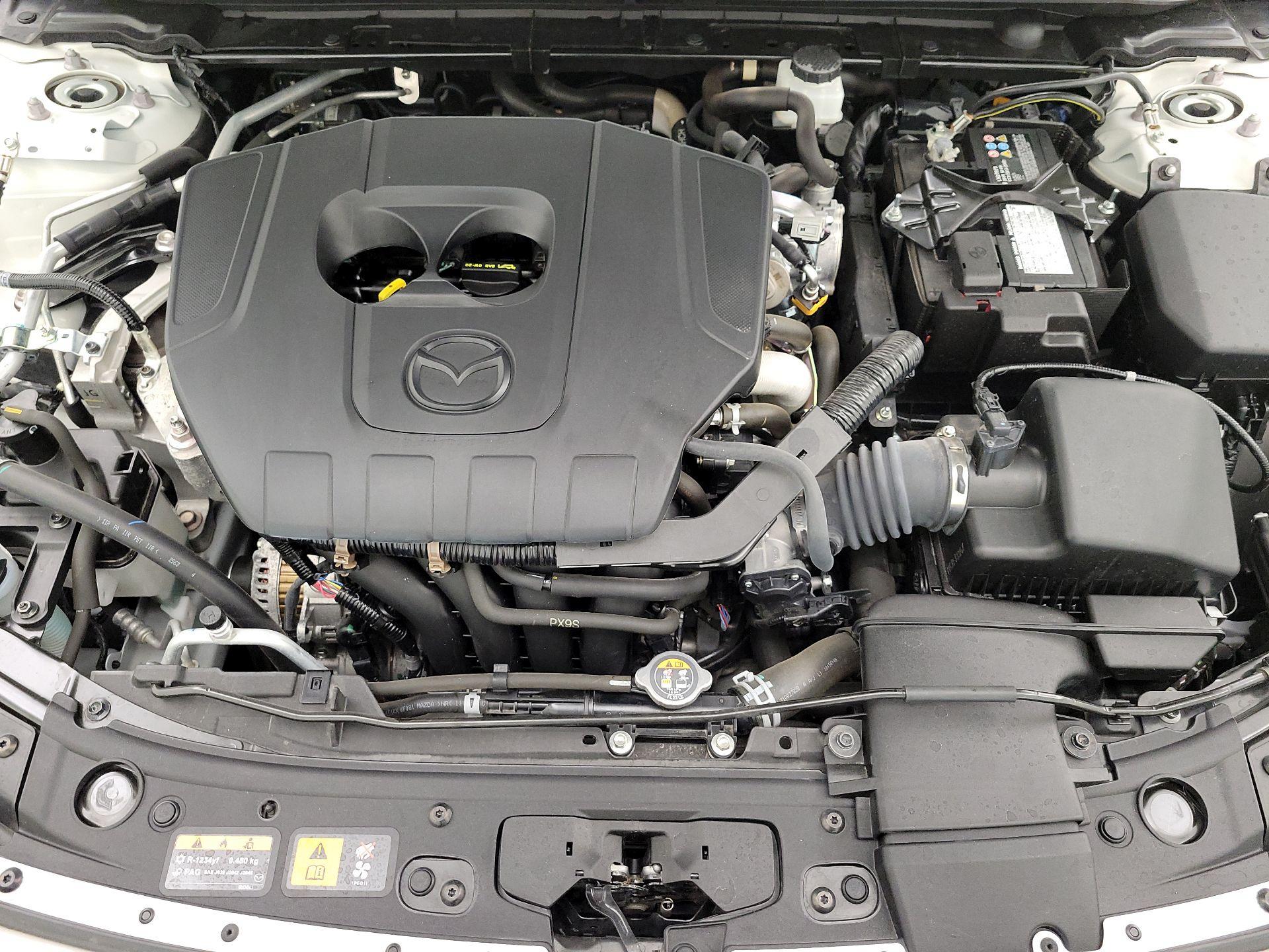 Thumbnail: 2024 Mazda Mazda3 - 17