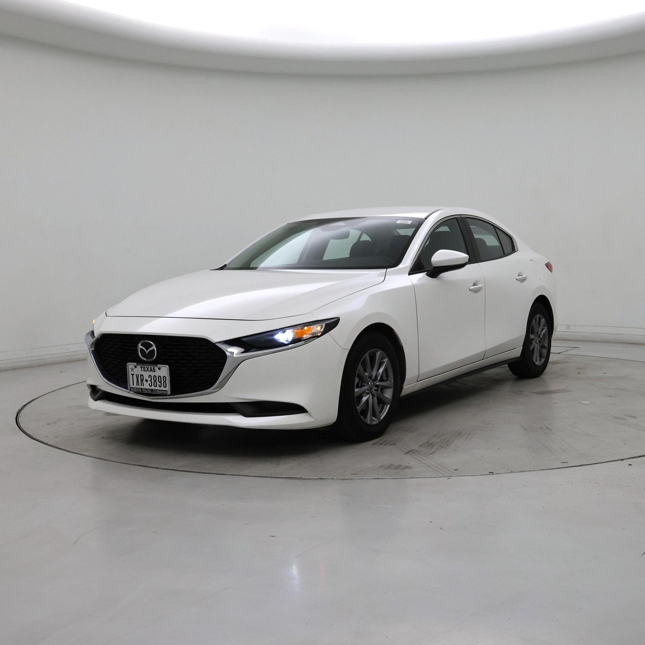 Thumbnail: 2024 Mazda Mazda3 - 4