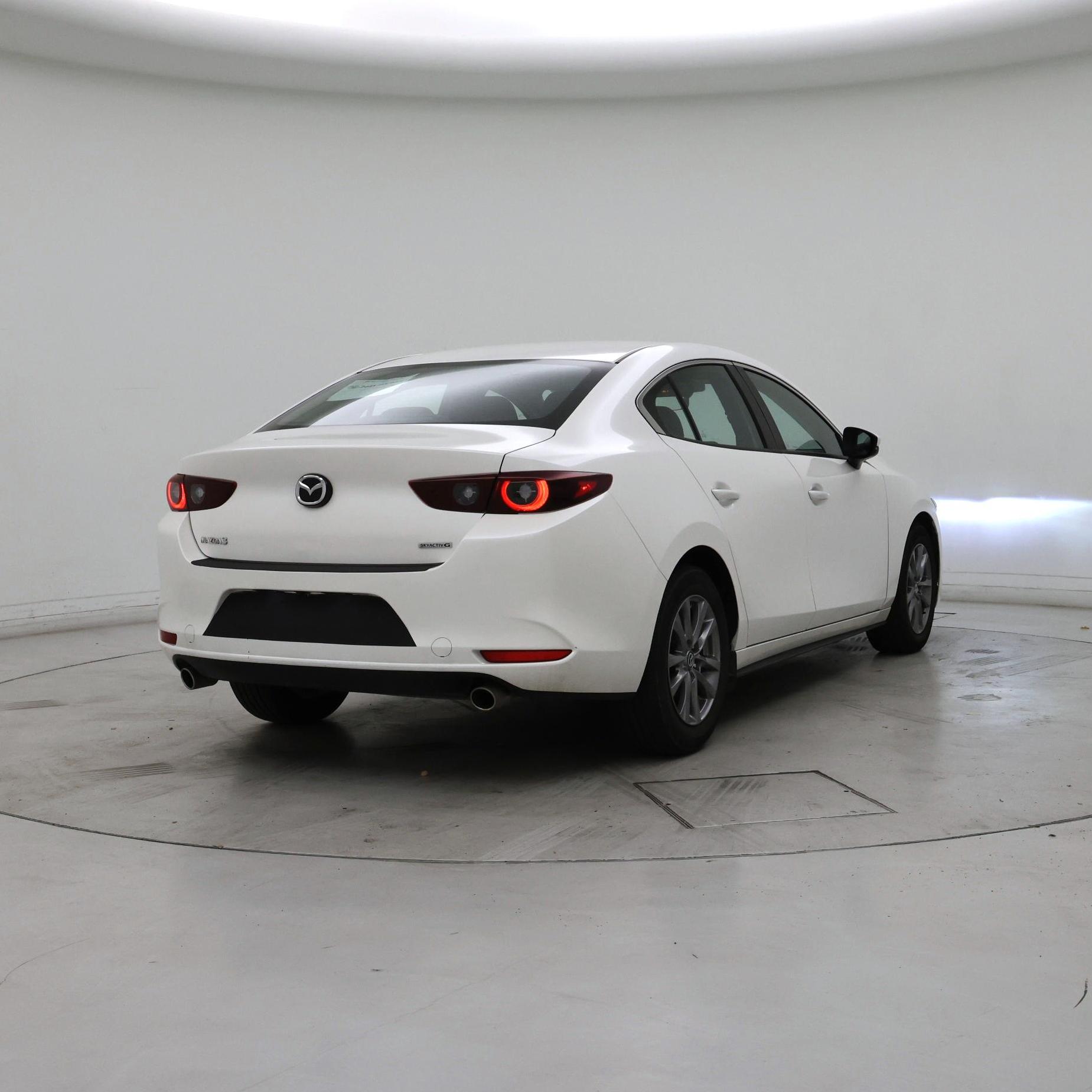 Thumbnail: 2024 Mazda Mazda3 - 8