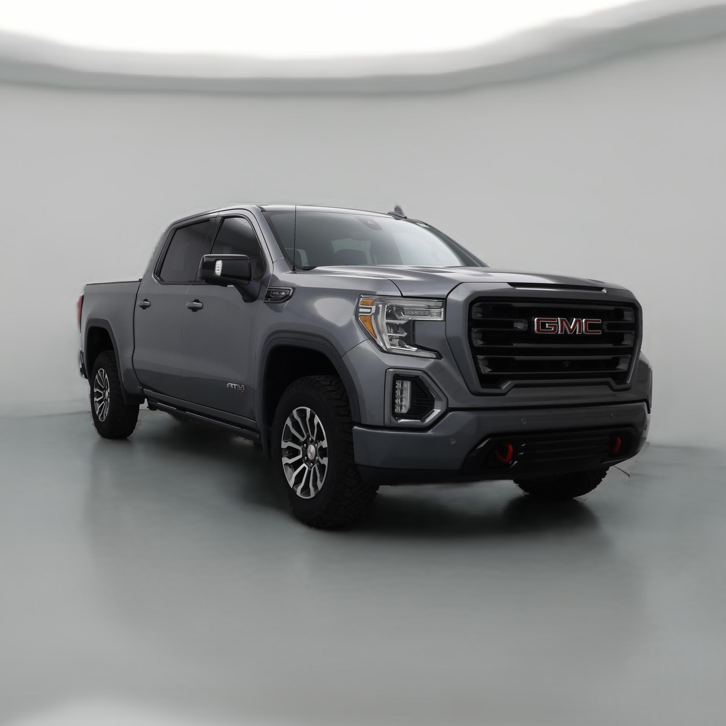 Thumbnail: 2021 GMC Sierra 1500 - 1