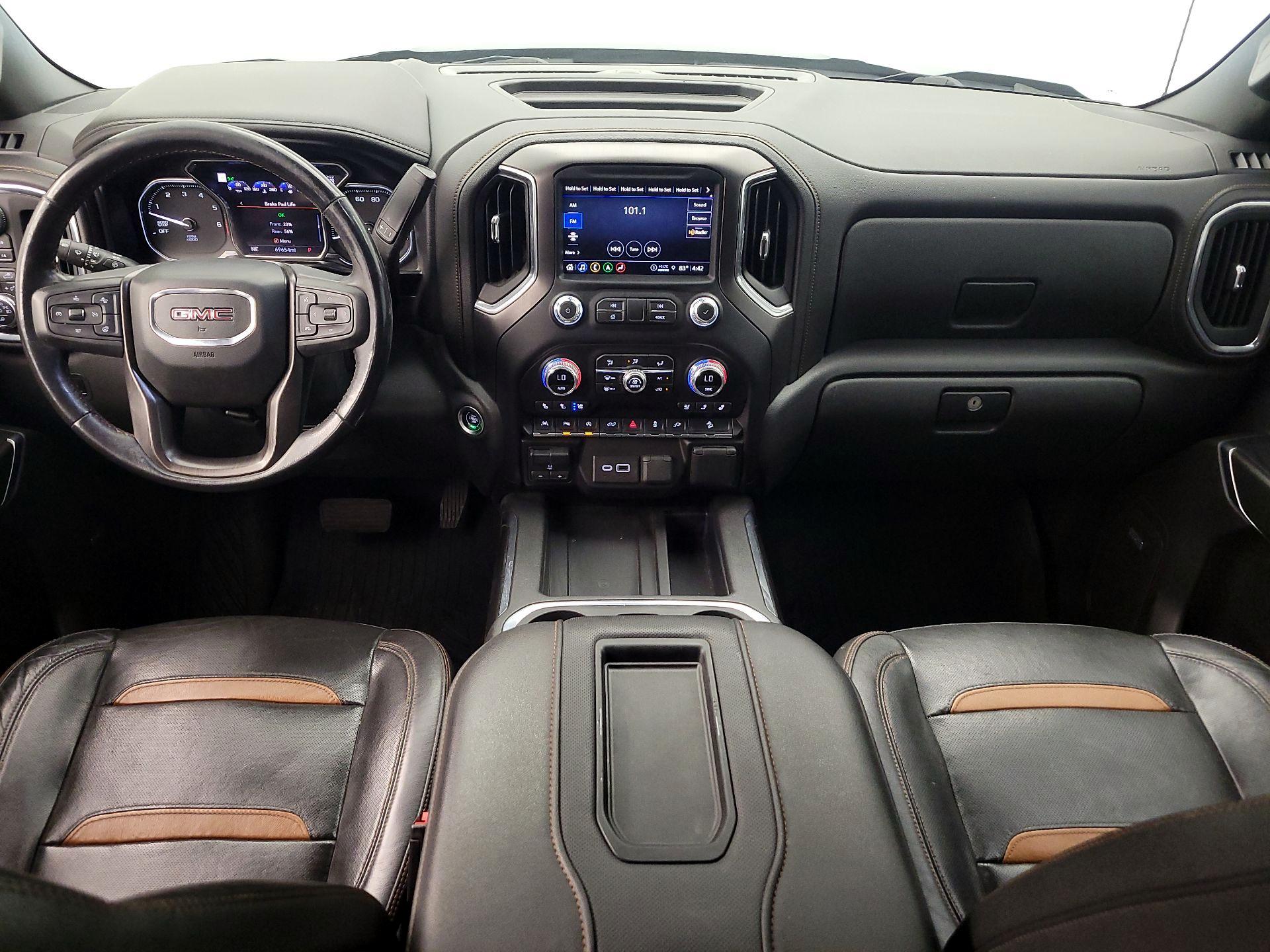 Thumbnail: 2021 GMC Sierra 1500 - 9