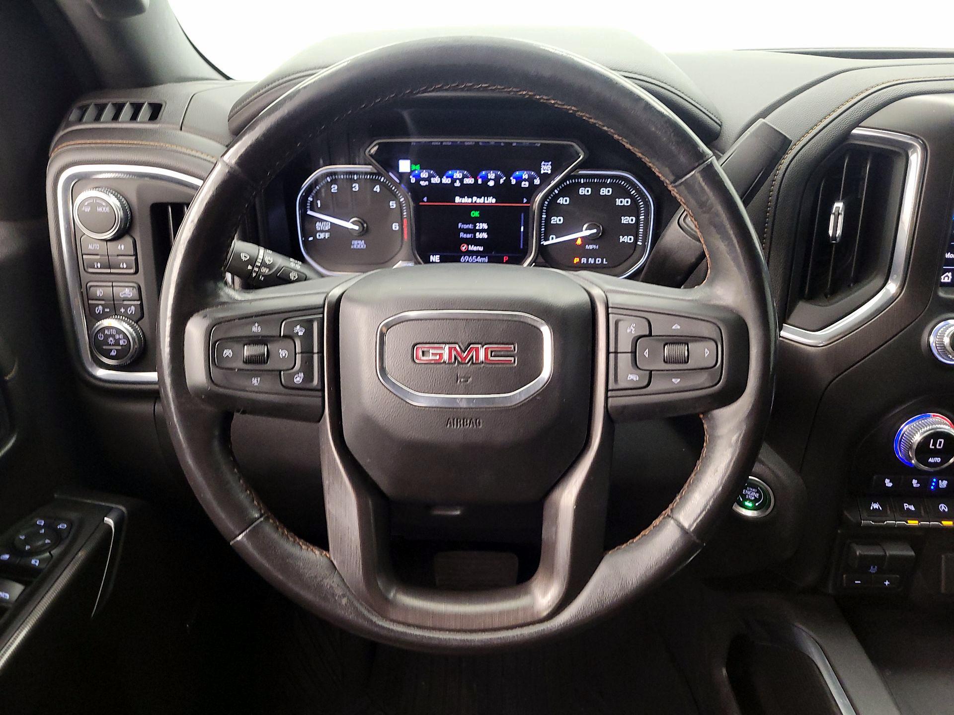 Thumbnail: 2021 GMC Sierra 1500 - 10