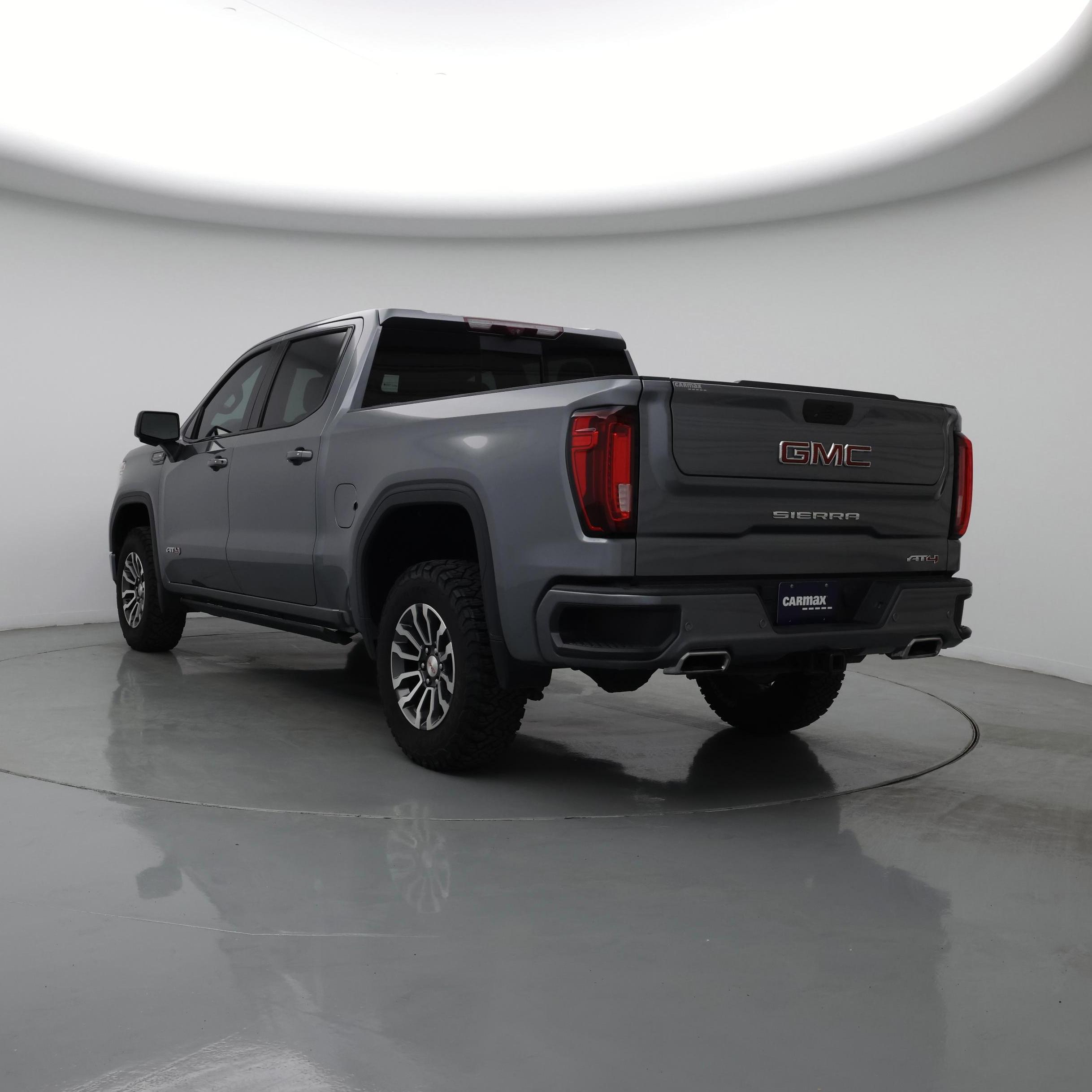 Thumbnail: 2021 GMC Sierra 1500 - 2